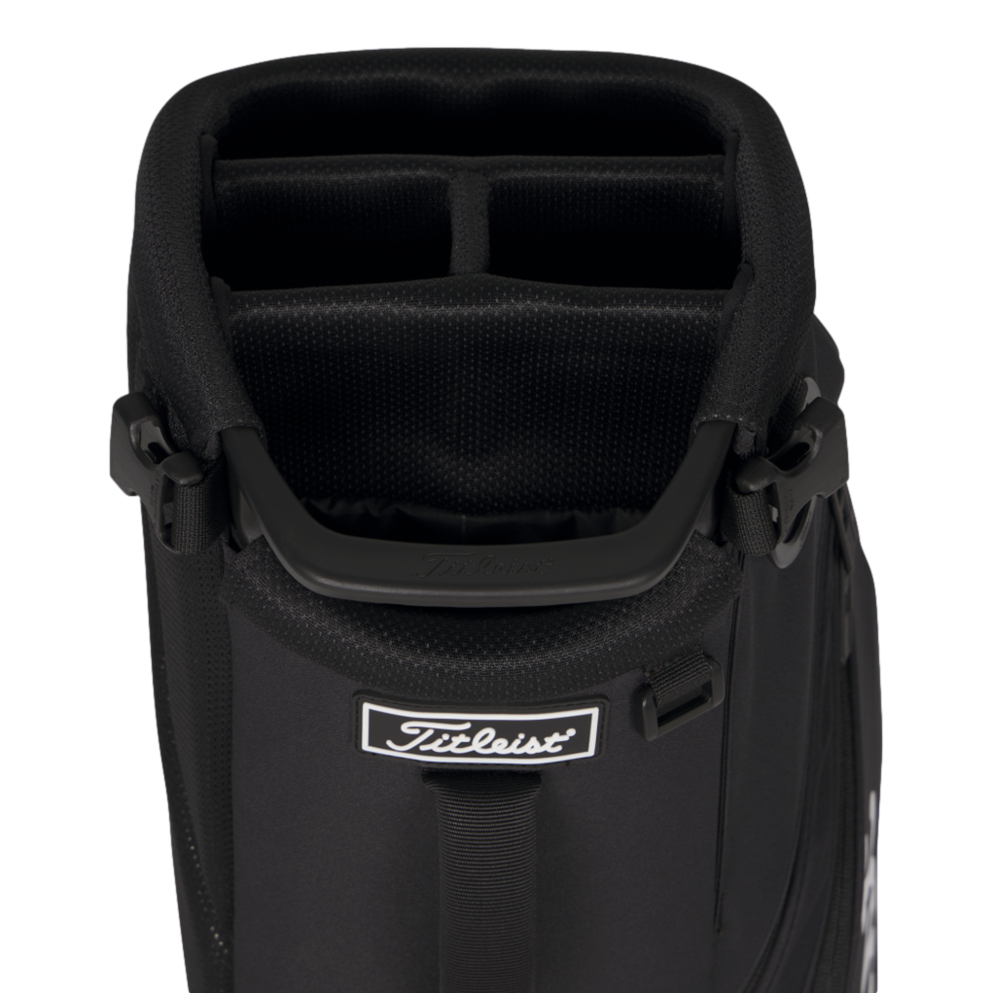 NEW Titleist Players S4スタンドバッグ ブラック Players S4 Golf Stand Bag | PGA TOUR Superstore