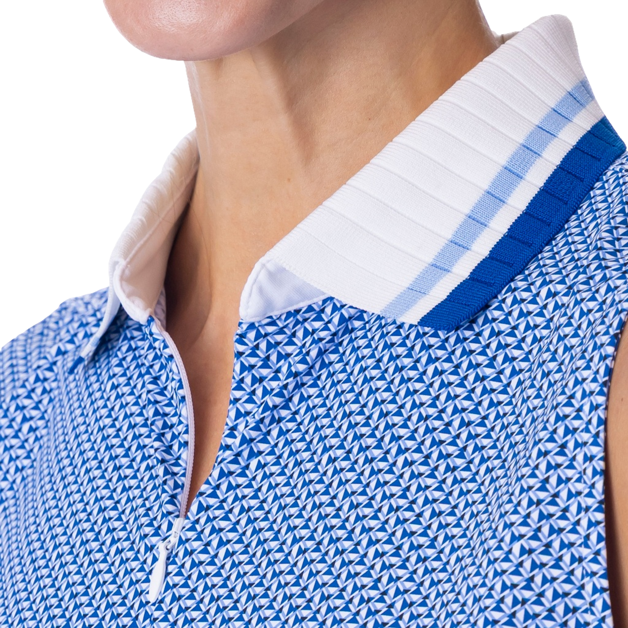 Penny Women's Sleeveless Golf Top