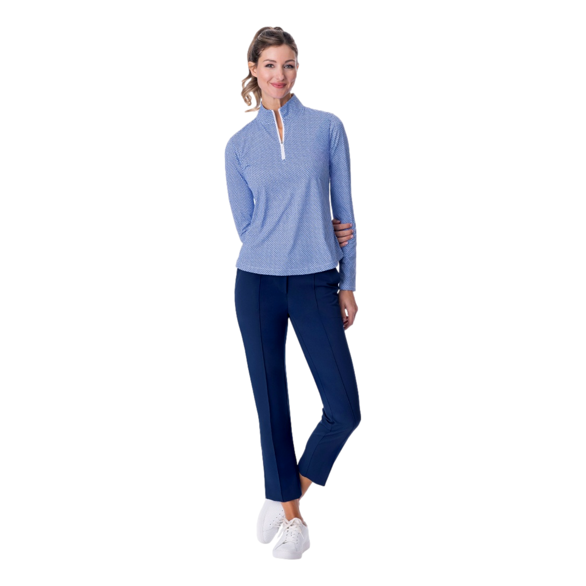 Sadie Mockneck Women's Golf Quarter Zip