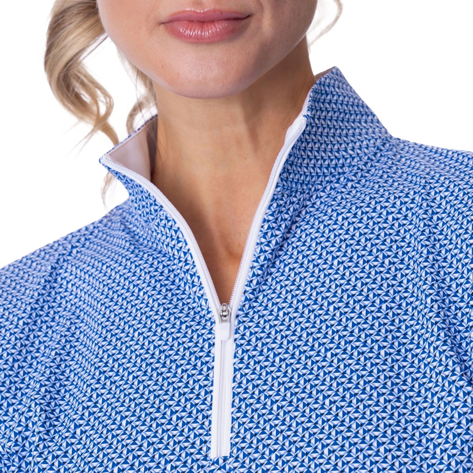 Sadie Mockneck Women's Golf Quarter Zip