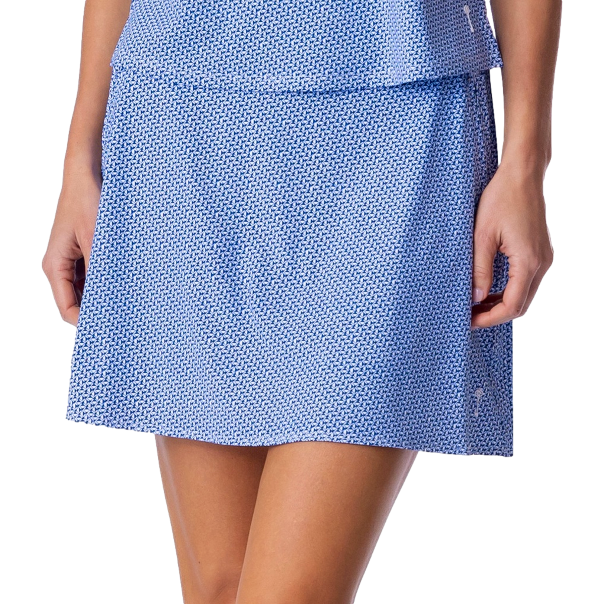 Glacier Women's 16.5" Golf Skort