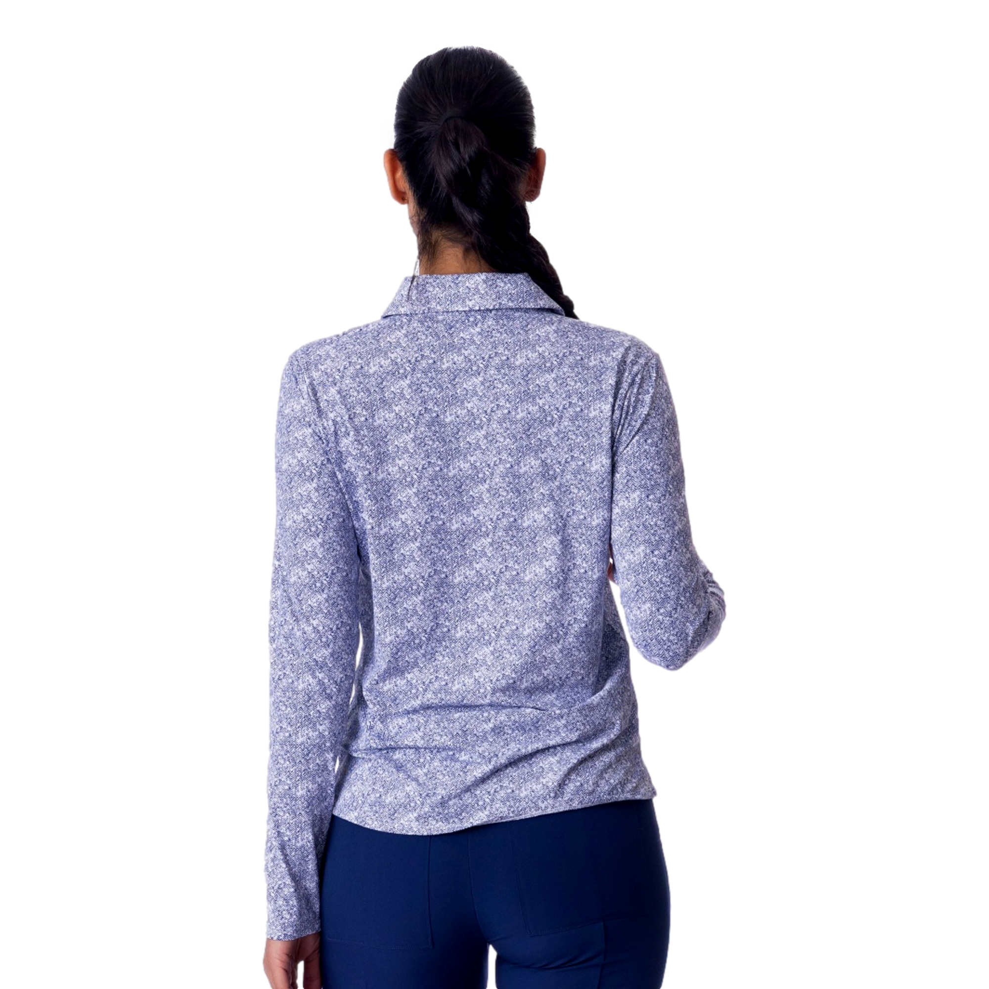 BK Women's Golf Quarter Zip