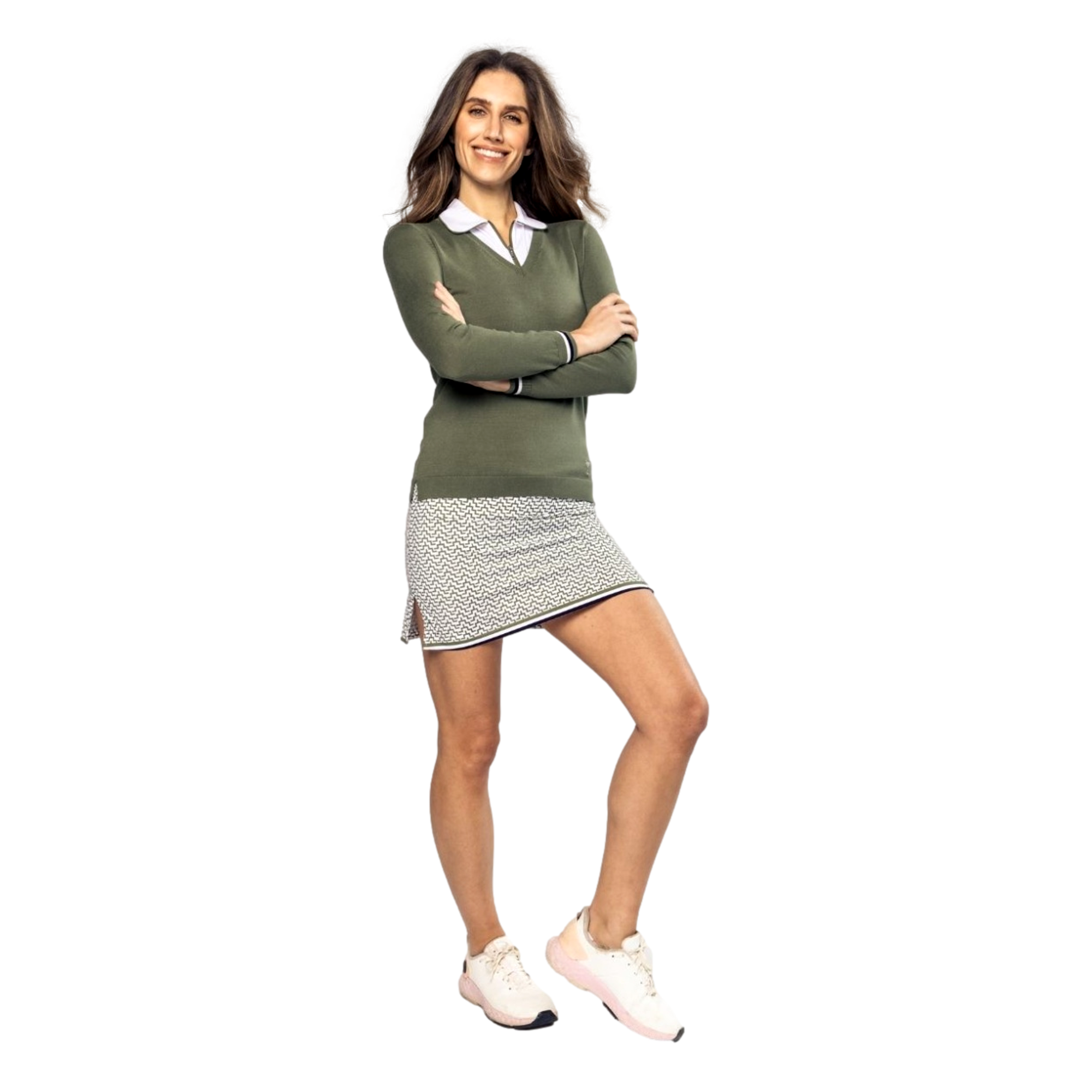 Vespa Women's 16.5" Golf Skort