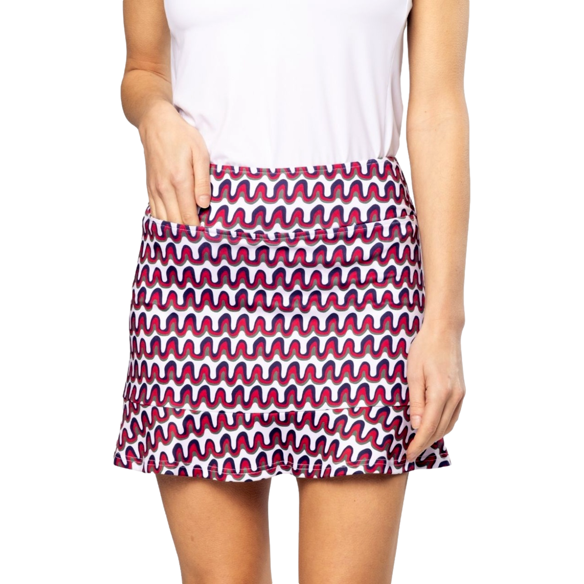 Dolce Vita Women's 17.5" Golf Skort