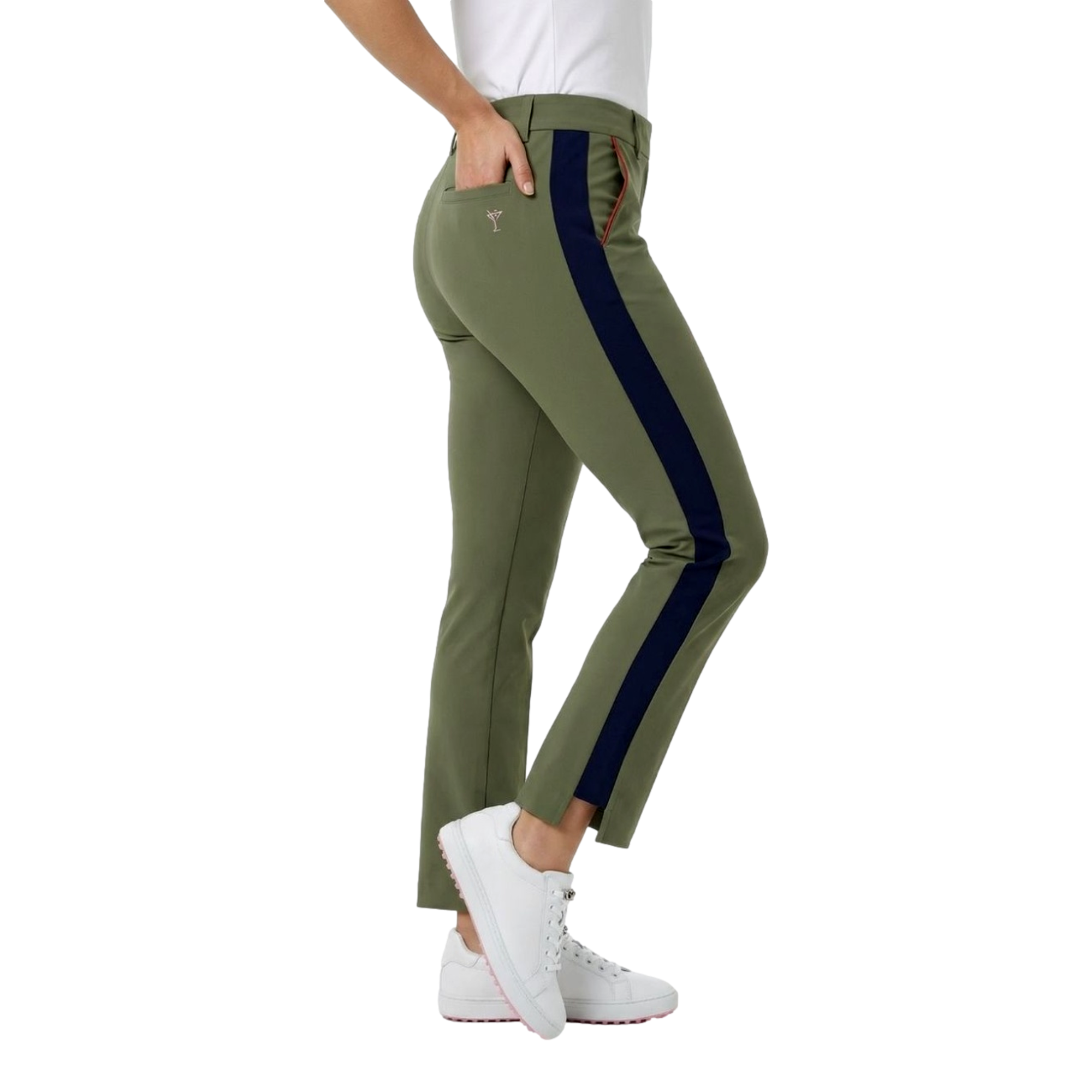 Rev&rsquo;d Up Stretch Women's 27" Ankle Golf Pant