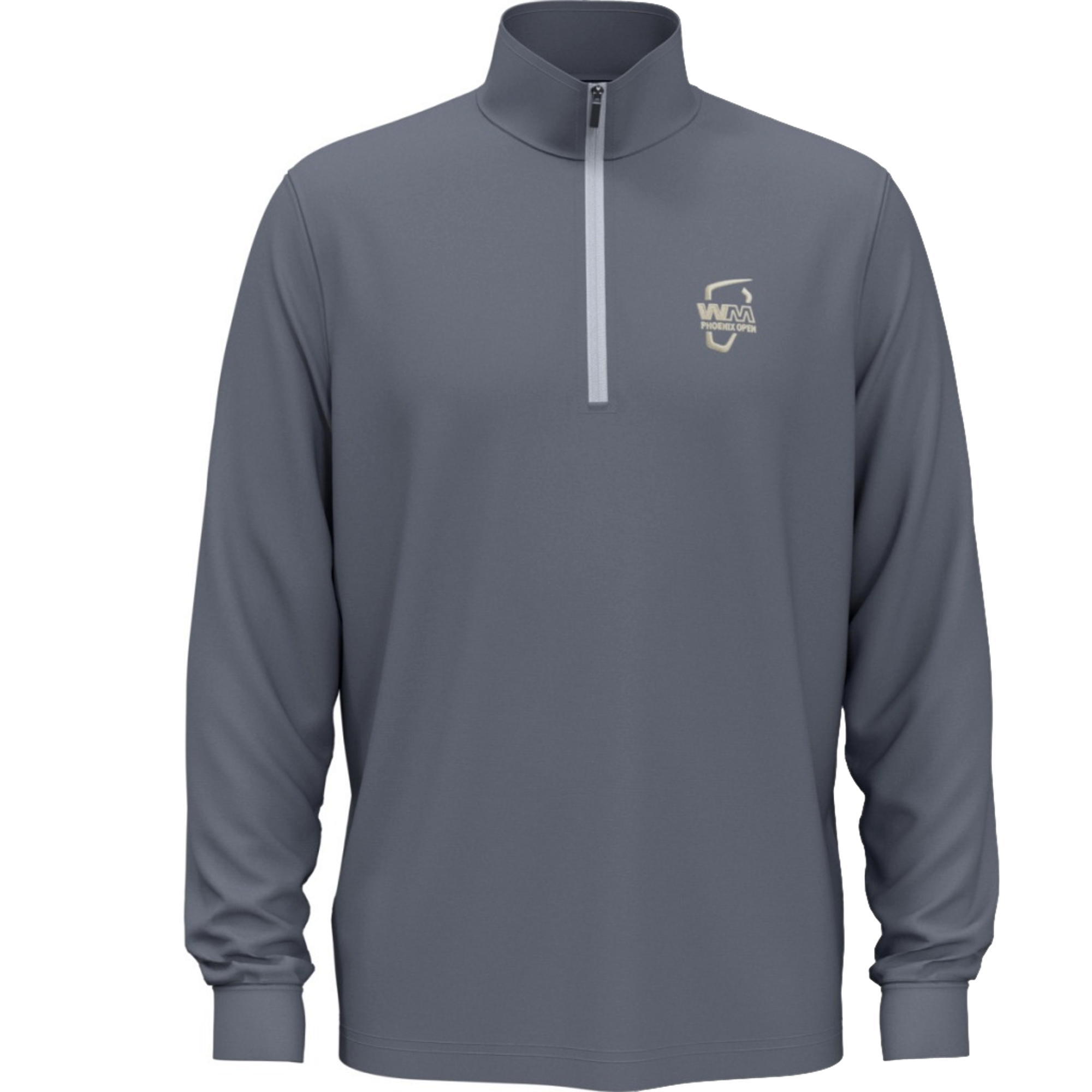Waste Management Performance Cooling Men's Golf Quarter Zip