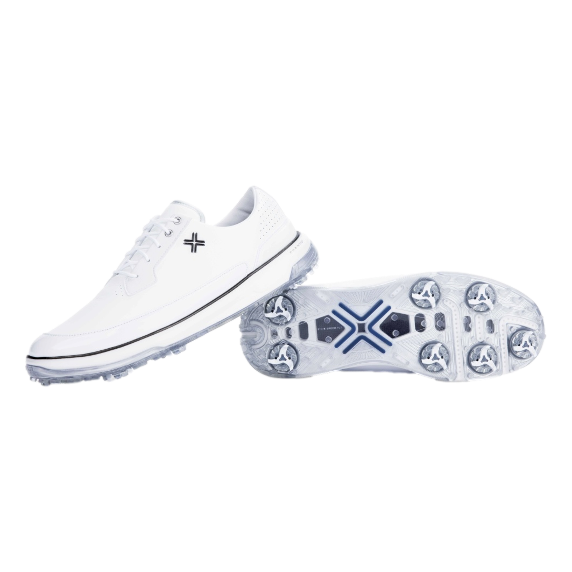 Moving Day SC RS Men's Spiked Golf Shoes