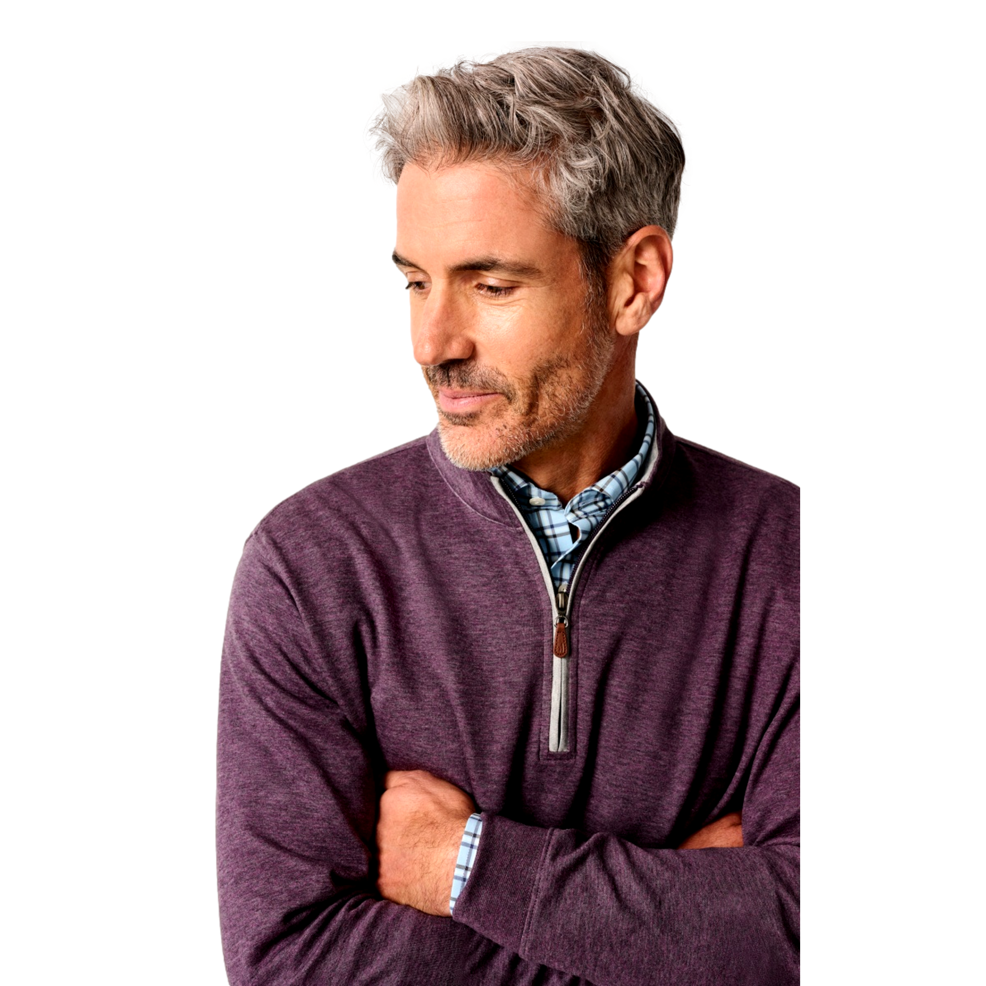 Sully Men's Golf Quarter Zip