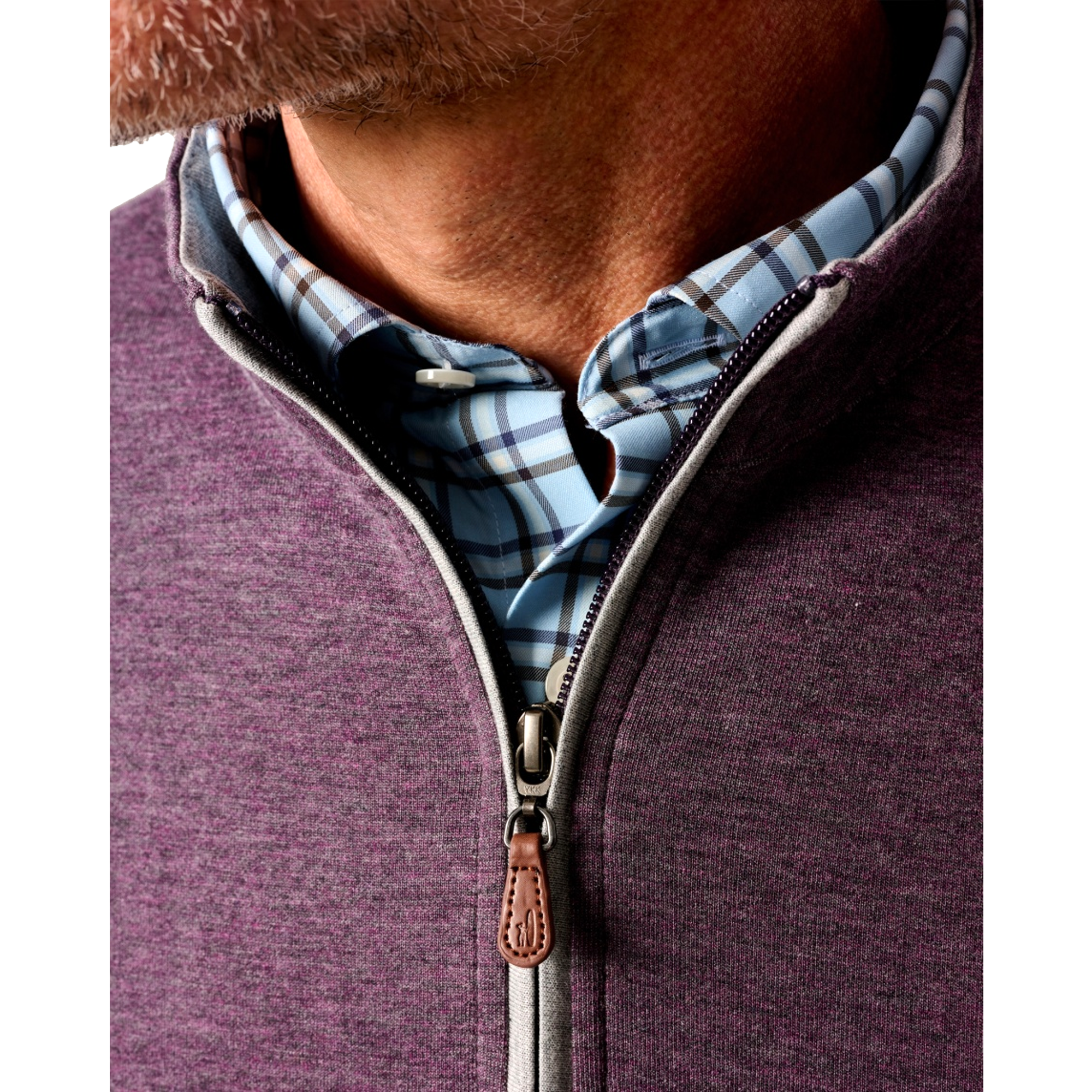 Sully Men's Golf Quarter Zip