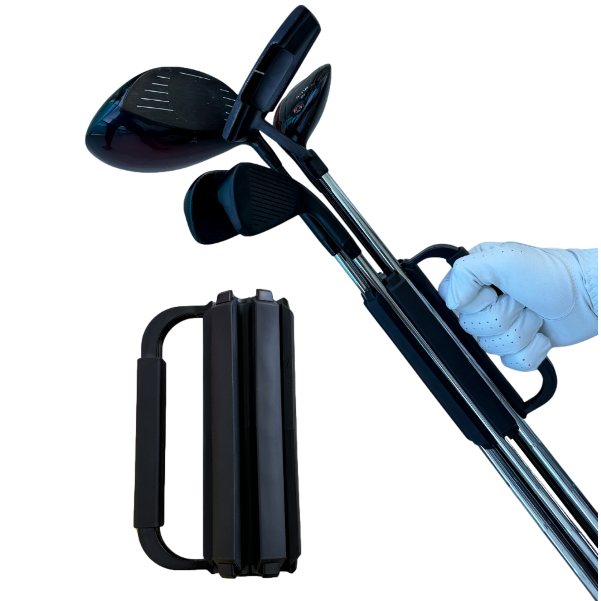 Carry On Golf Club Caddy