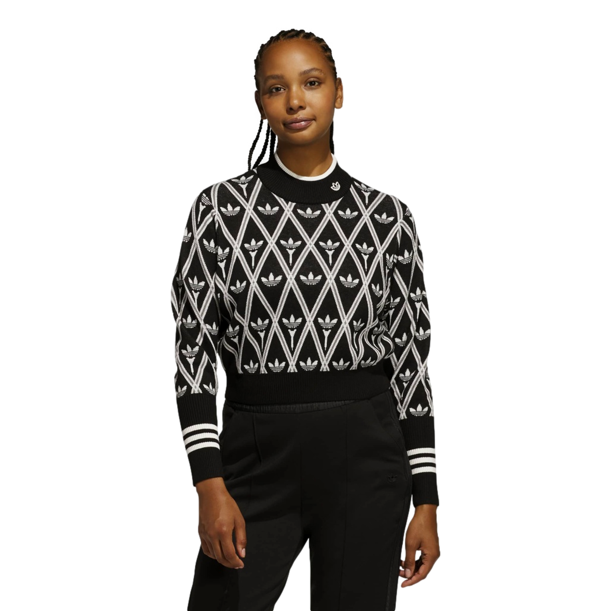 Originals Turtleneck Women's Golf Sweater