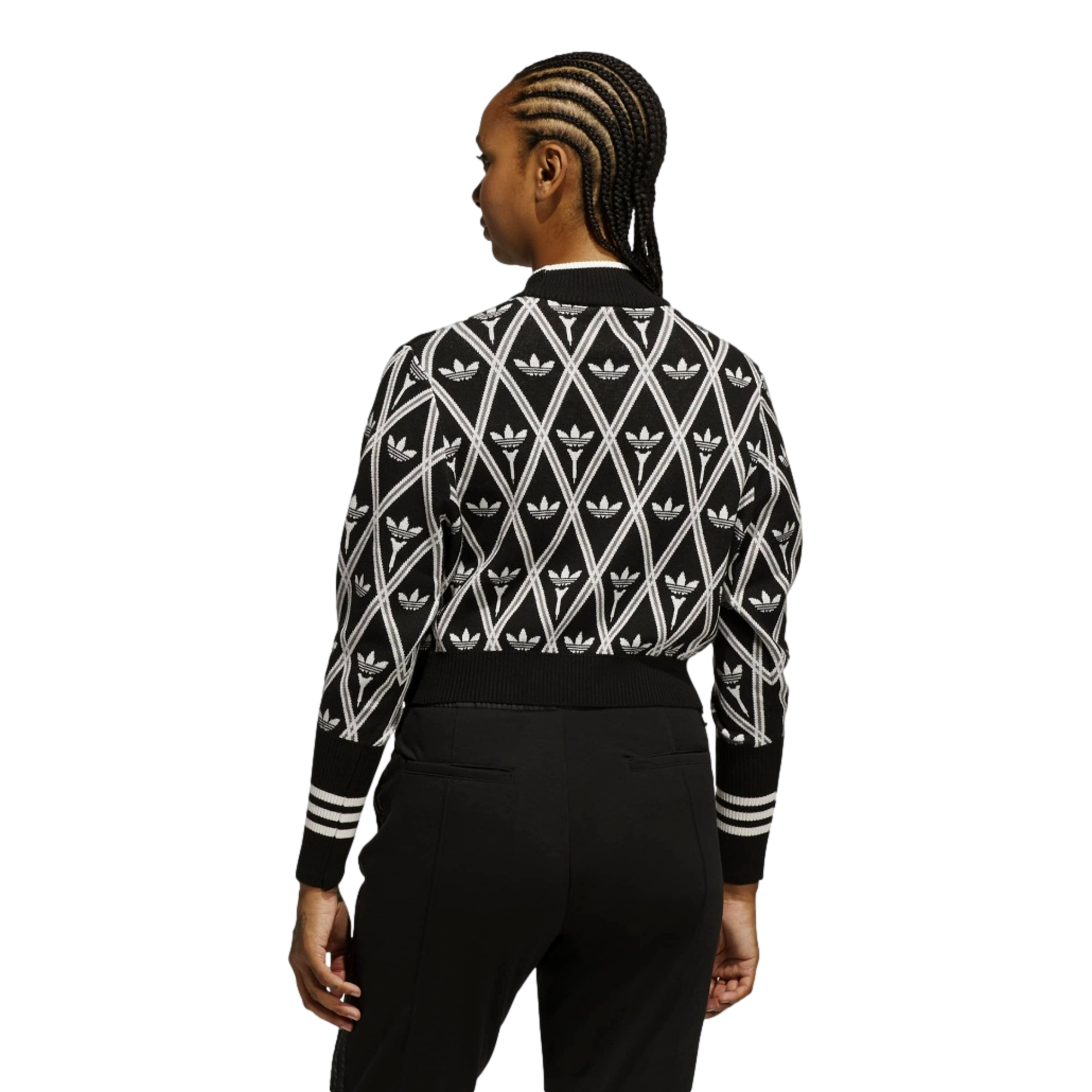 Originals Turtleneck Women's Golf Sweater