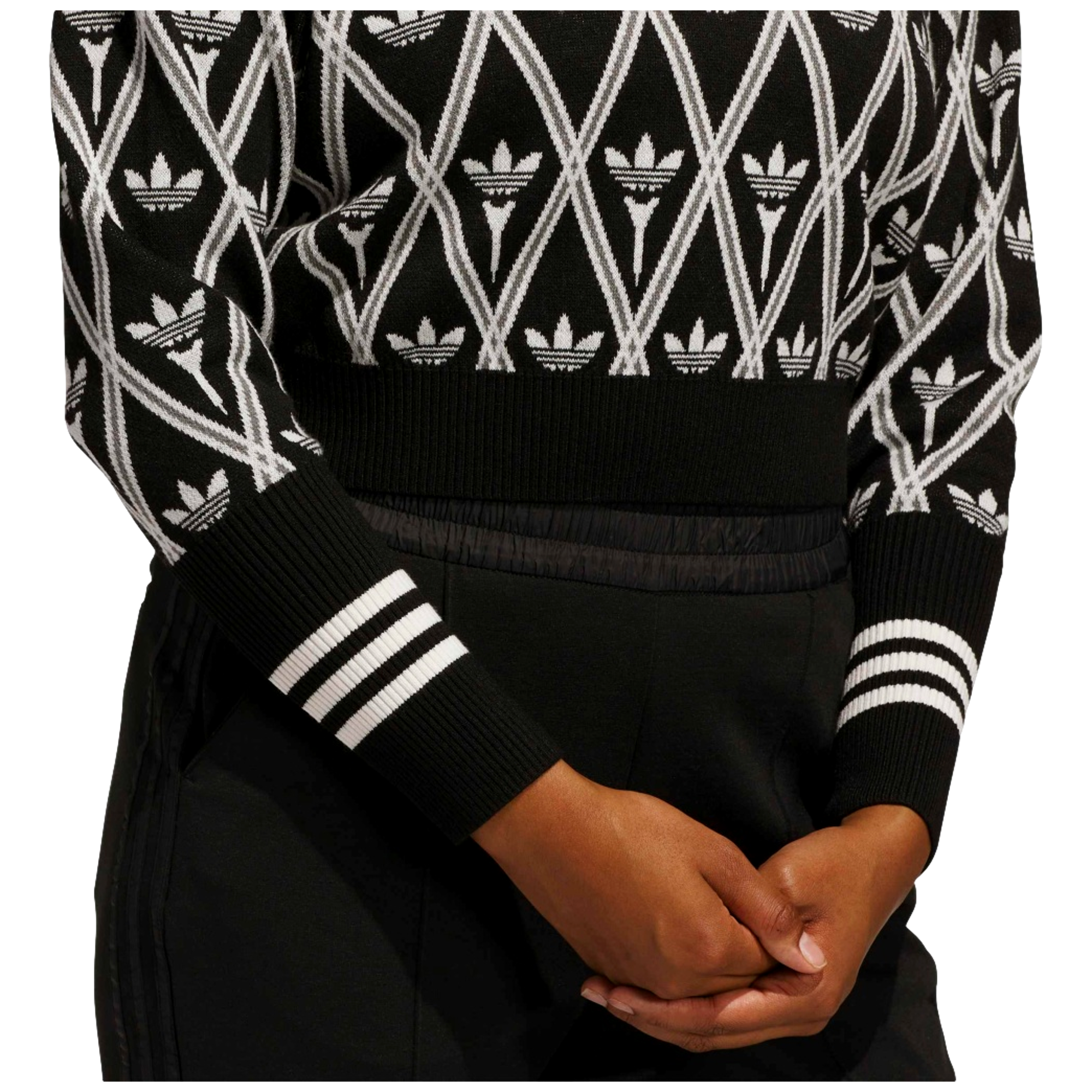 Originals Turtleneck Women's Golf Sweater