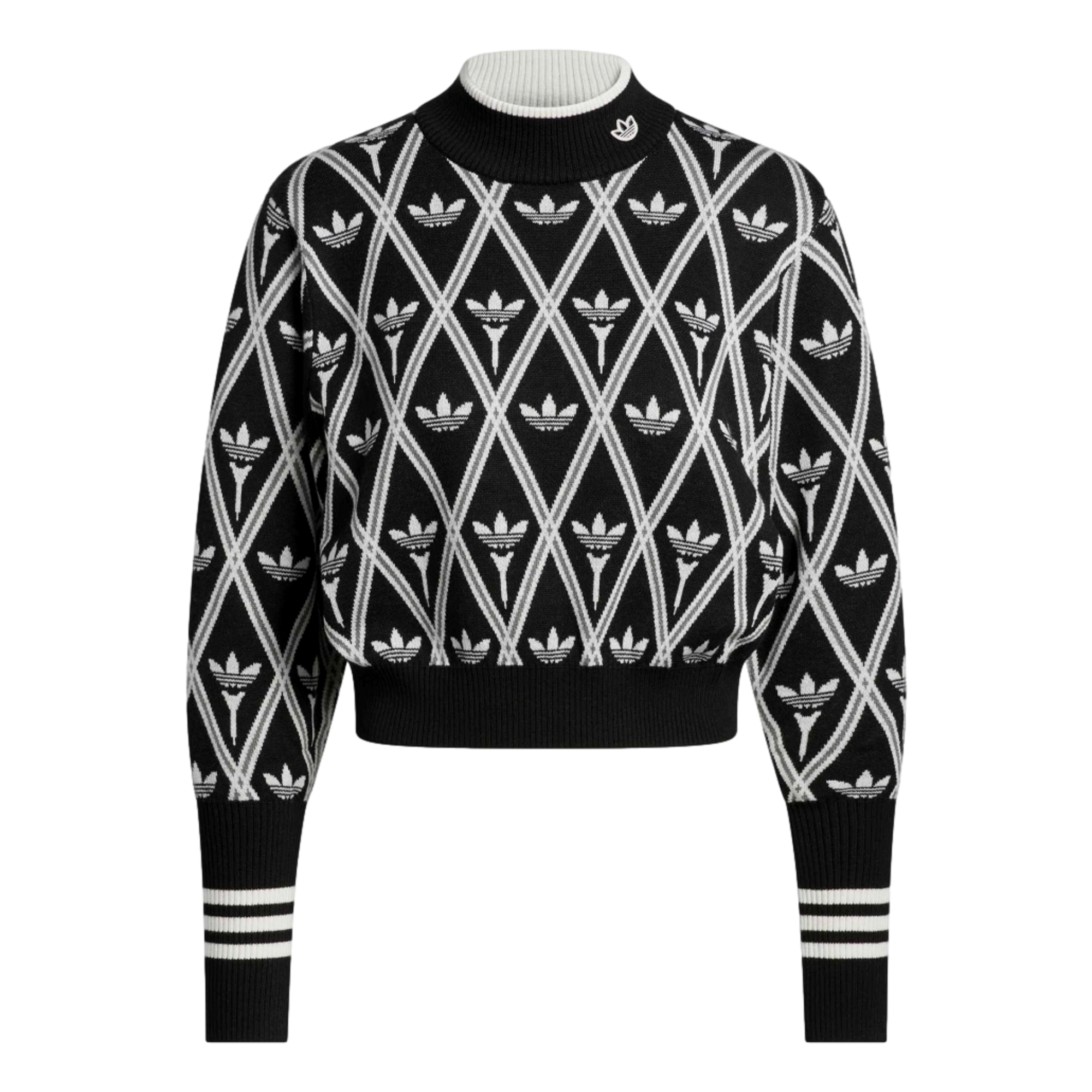 Originals Turtleneck Women's Golf Sweater