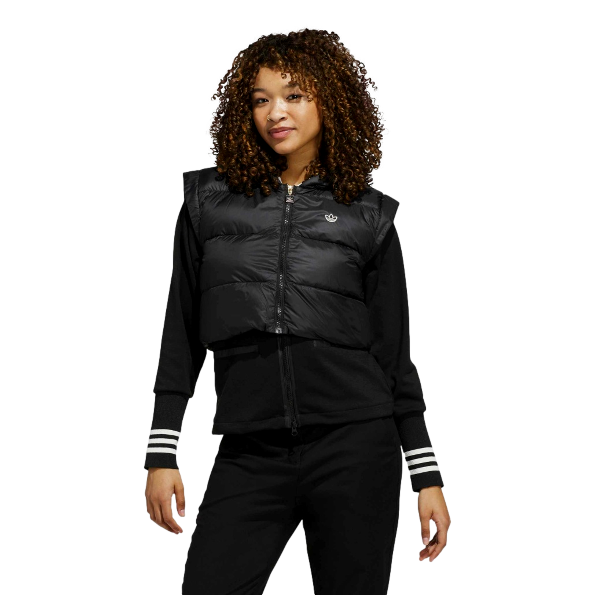 Originals Down Full-Zip Women's Golf Jacket