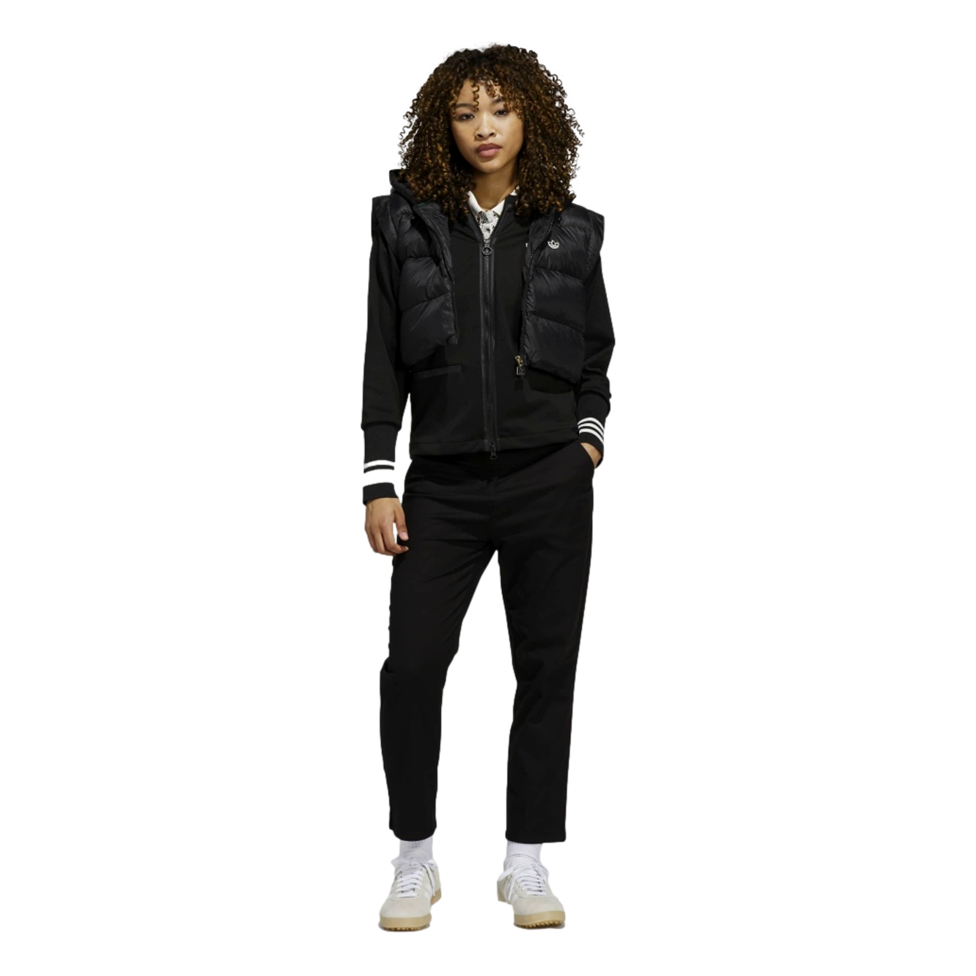 Originals Down Full-Zip Women's Golf Jacket