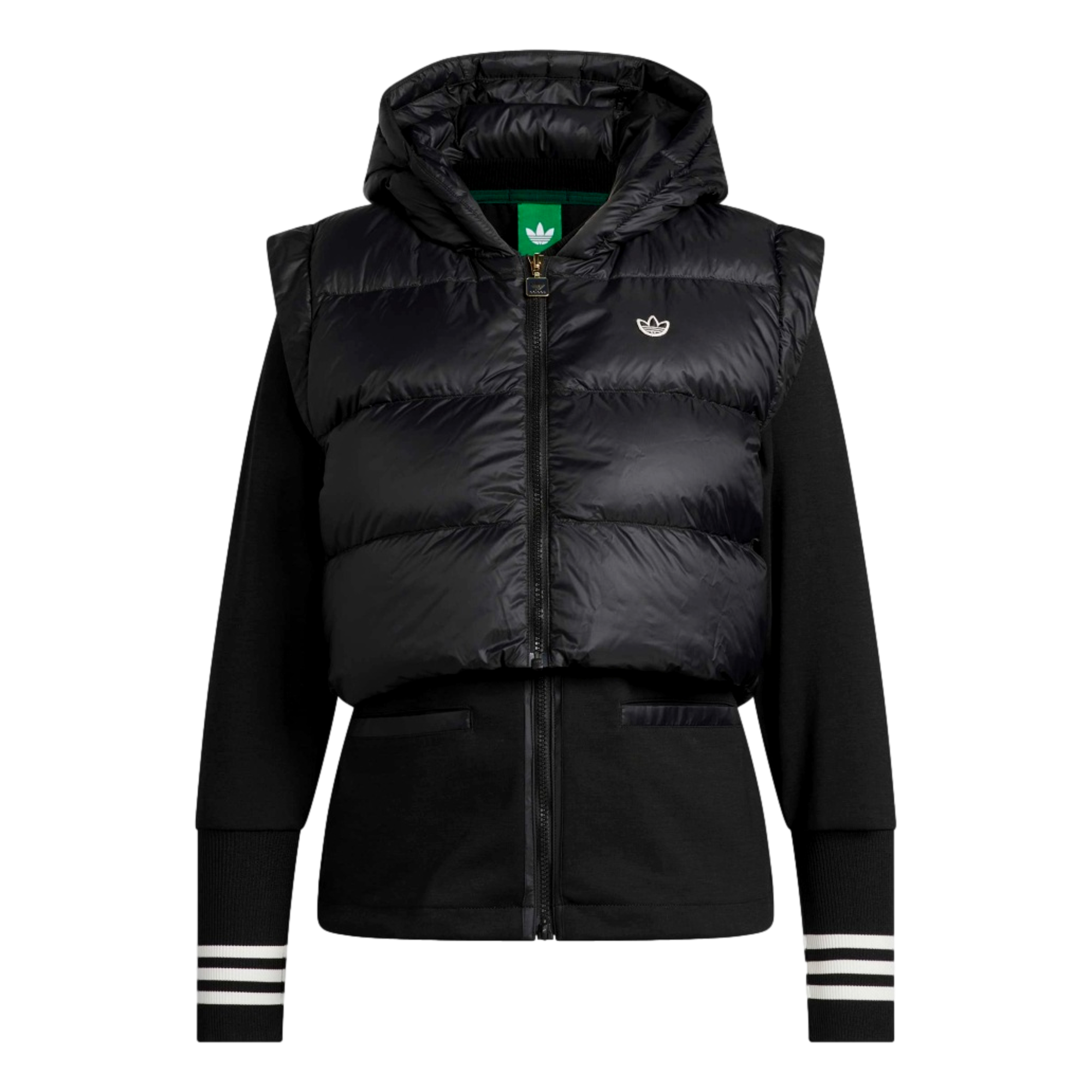 Originals Down Full-Zip Women's Golf Jacket