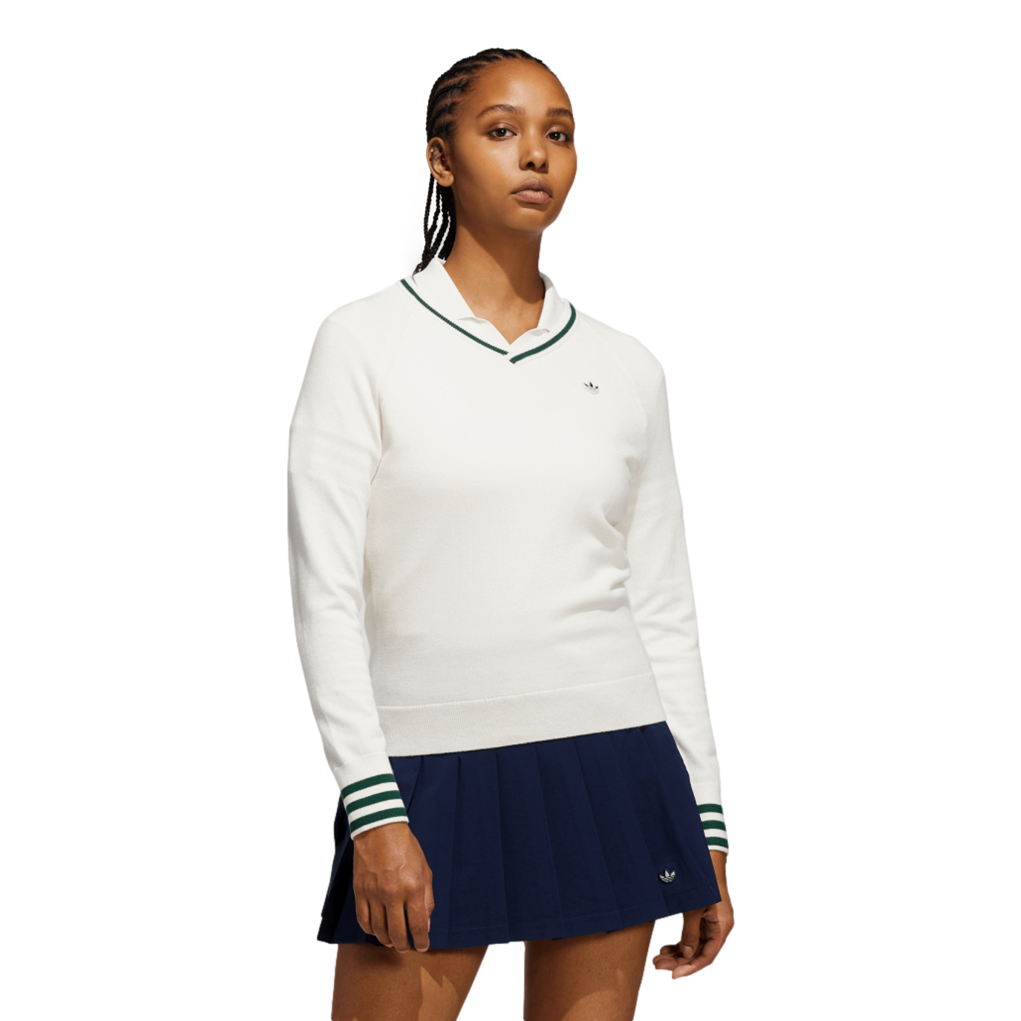 Originals Women's Cashmere Golf Sweater