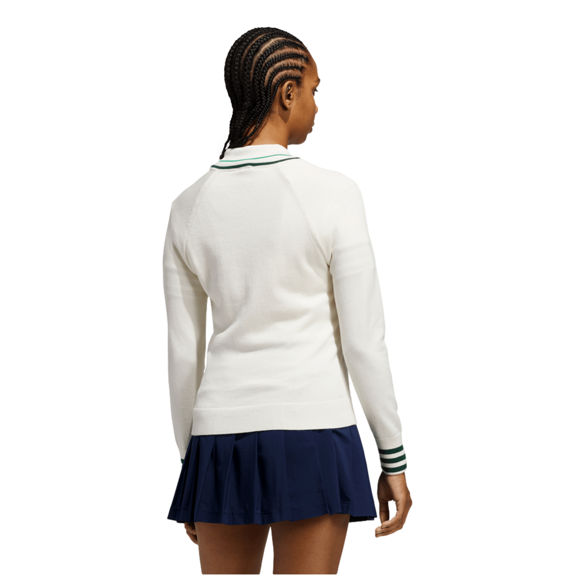 Originals Women's Cashmere Golf Sweater