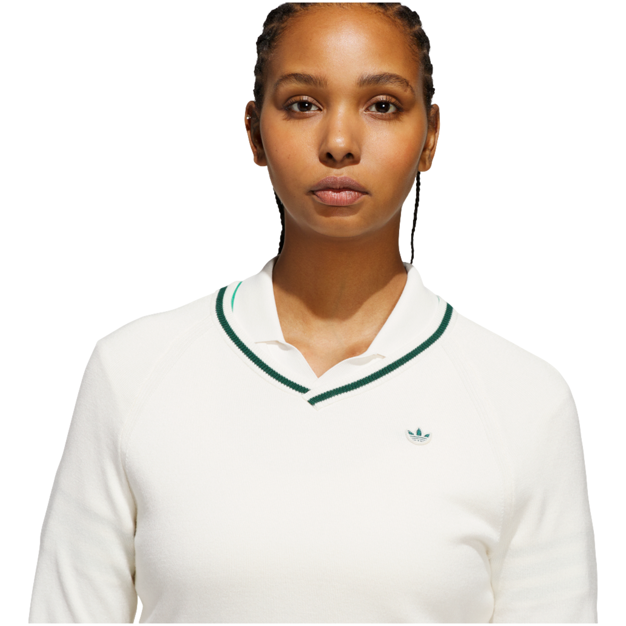 Originals Women's Cashmere Golf Sweater