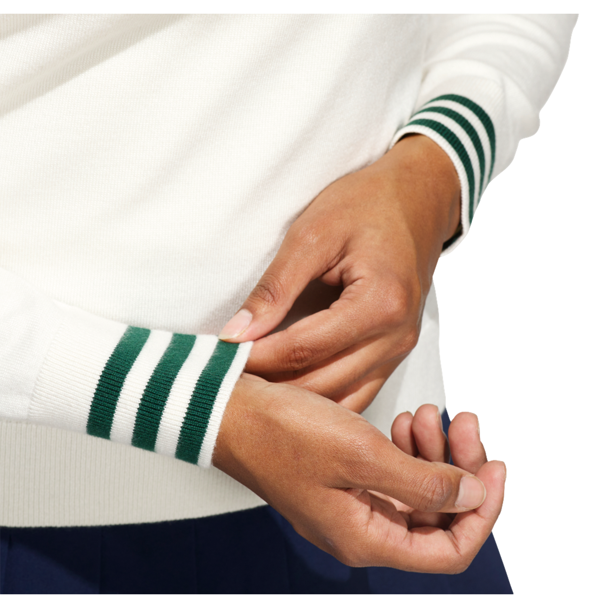 Originals Women's Cashmere Golf Sweater