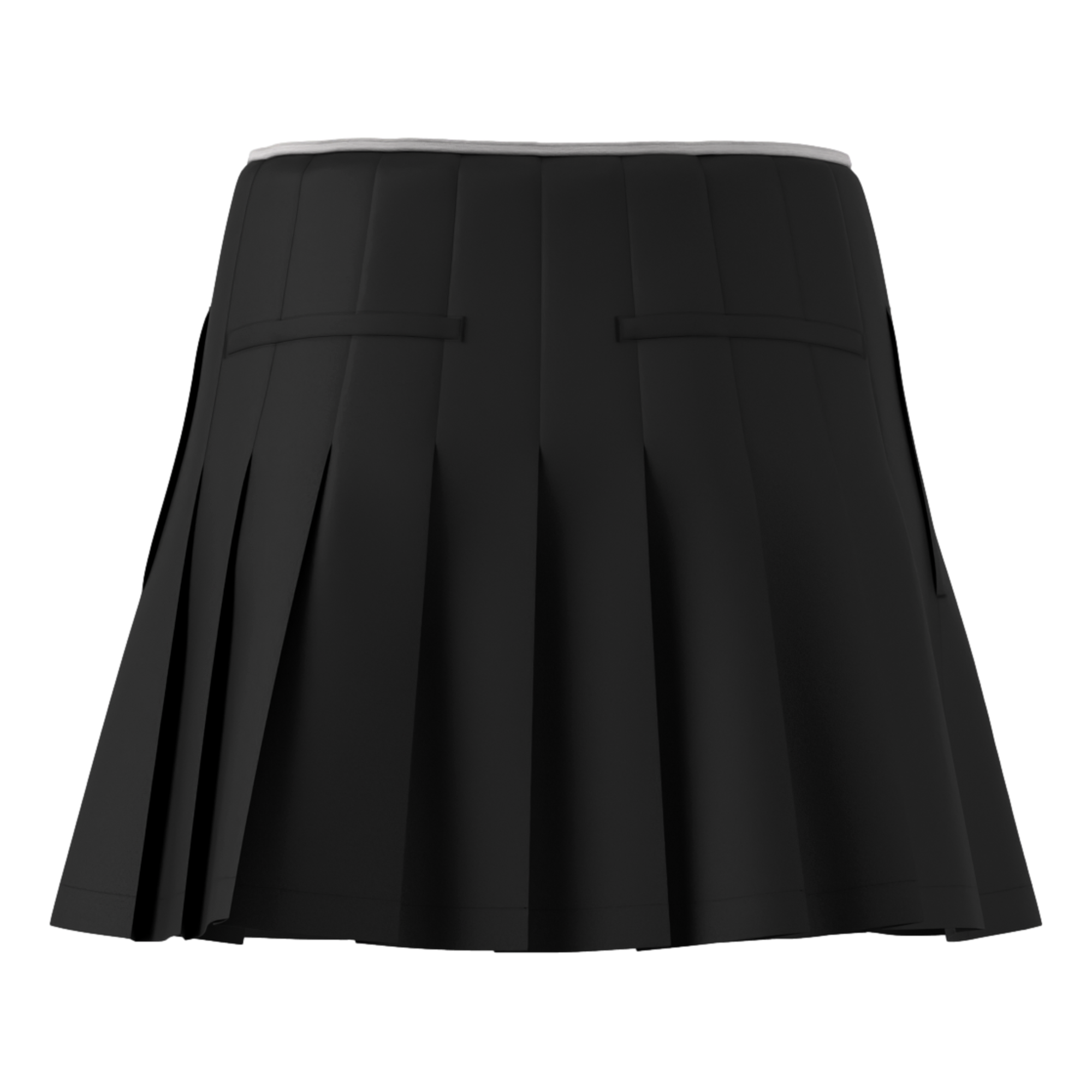 Originals Pleated Women's Golf Skort