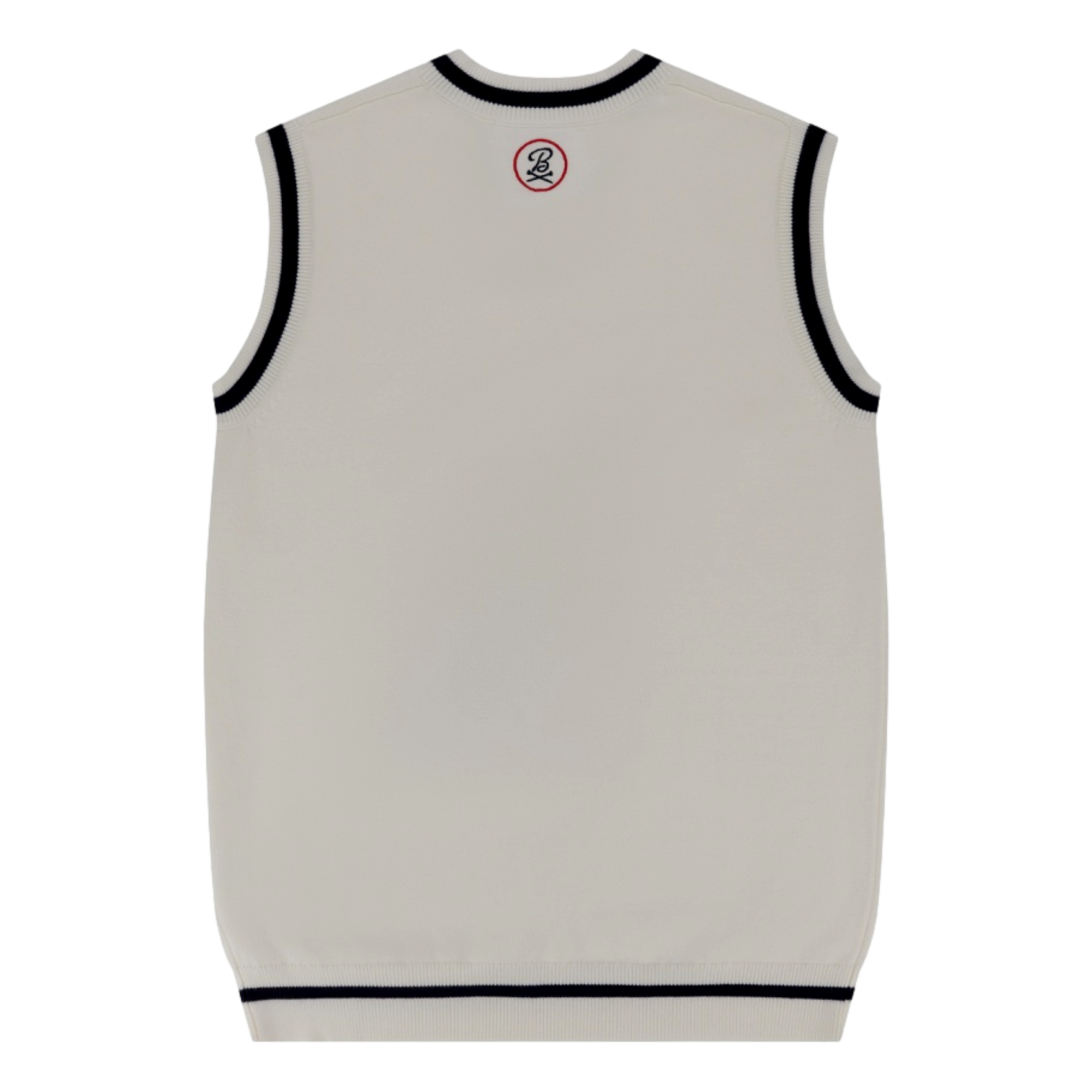 Americana Dog Men's Golf Vest