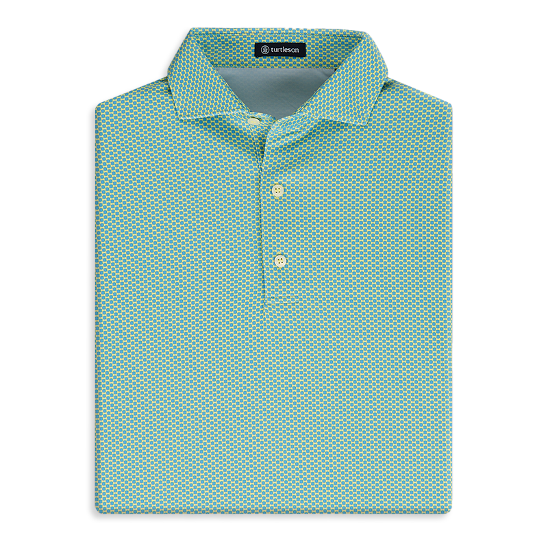 Jake Performance Men's Golf Polo Shirt