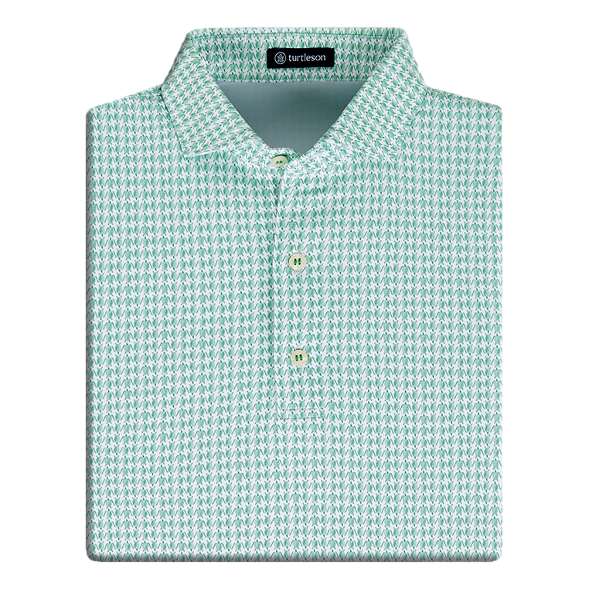 Ballo Performance Men's Golf Polo Shirt