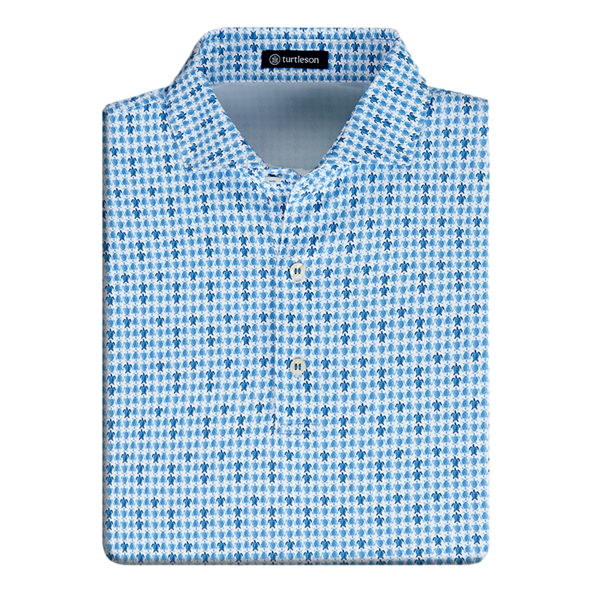 Ballo Performance Men's Golf Polo Shirt