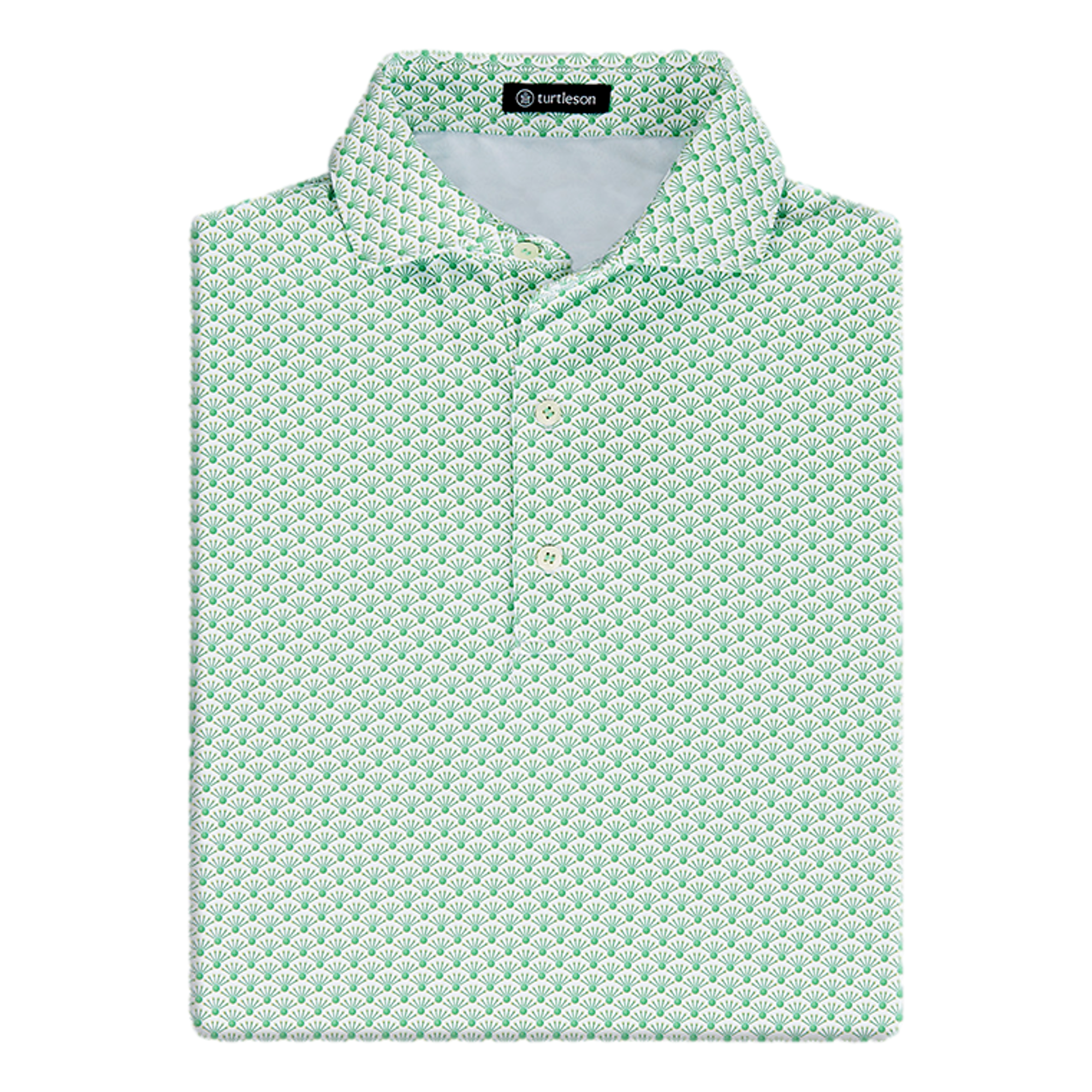 August Performance Men's Golf Polo Shirt