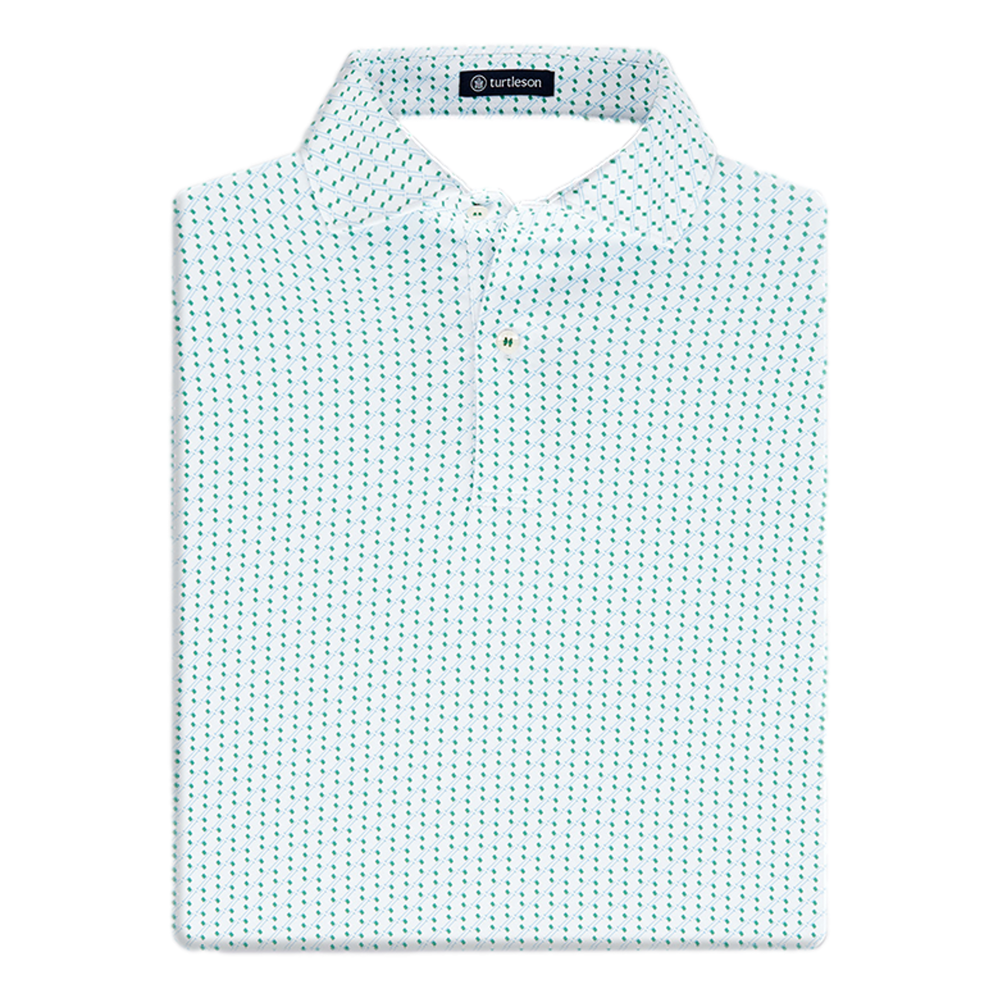 Washington Performance Men's Golf Polo Shirt