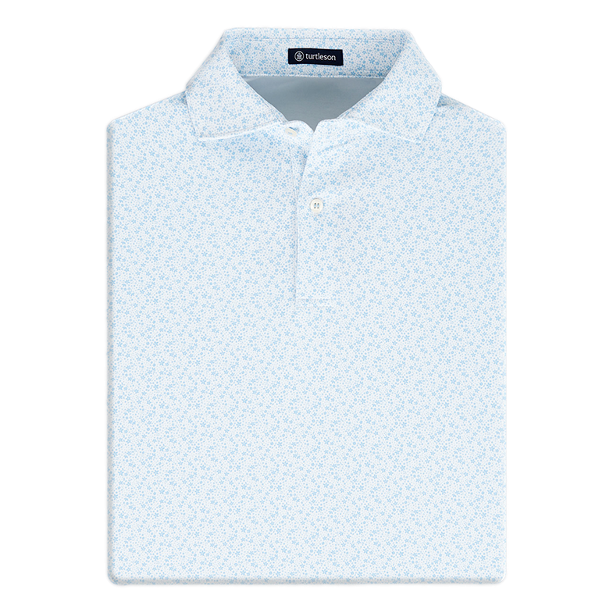 Lee Performance Men's Golf Polo Shirt