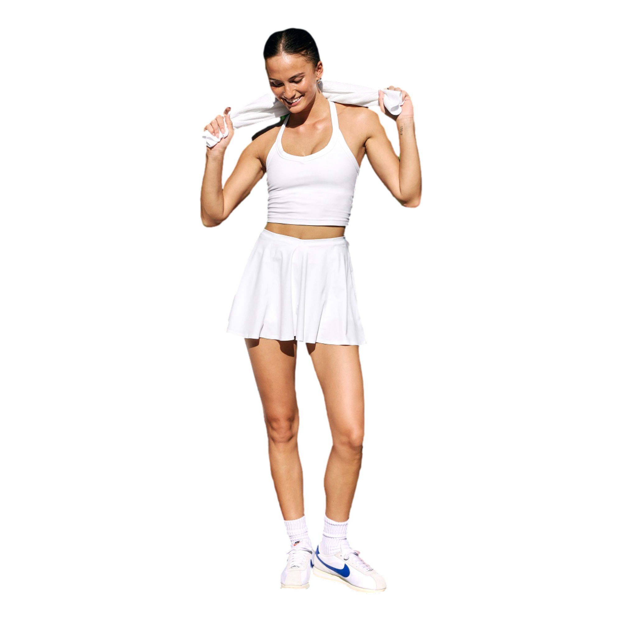 You're A Force Women's Golf Skort