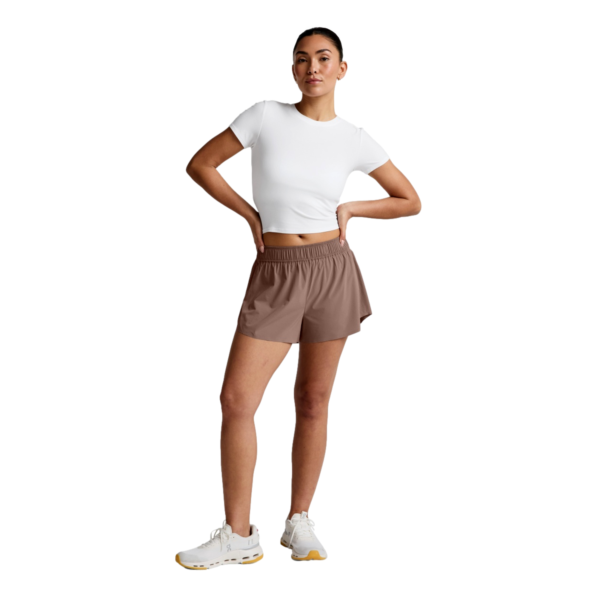Solemate Women's Golf 3" Shorts