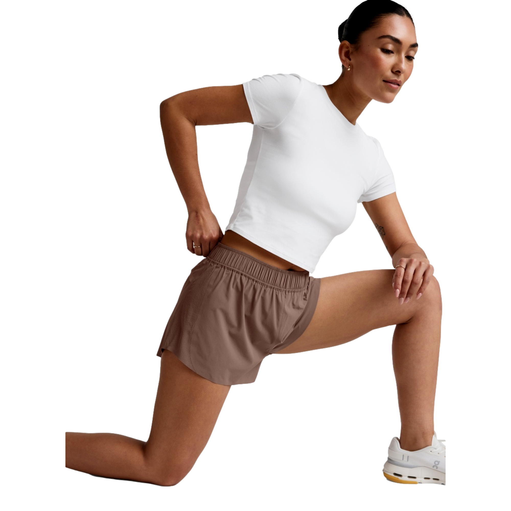 Solemate Women's Golf 3" Shorts