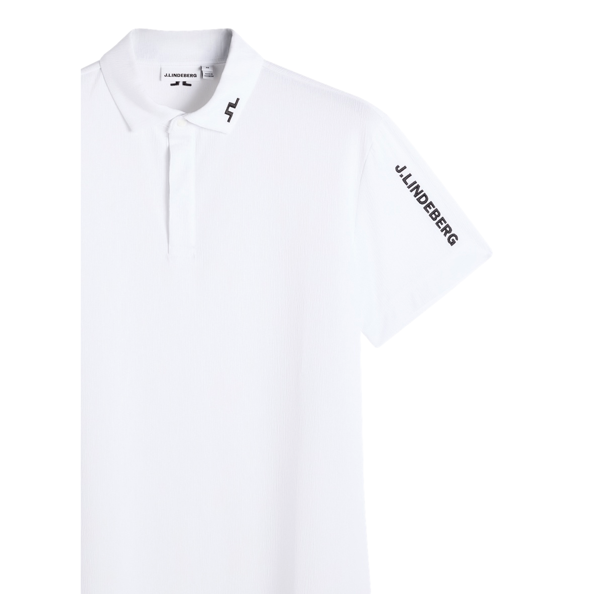 Tour Tech Textured Men's Golf Polo Shirt