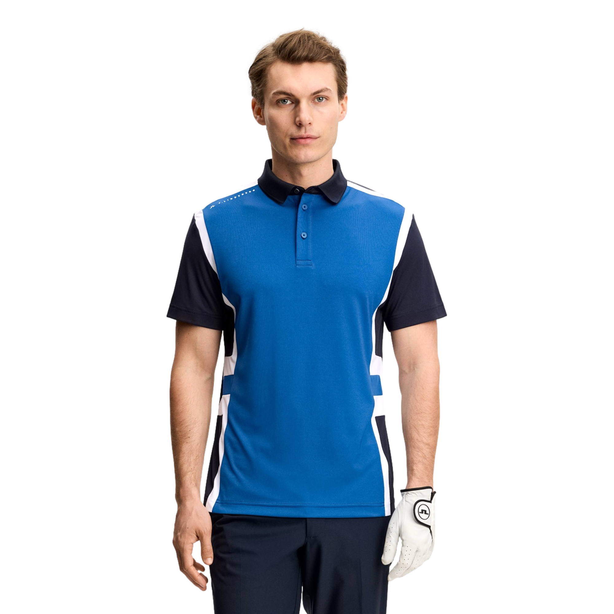 Finn Men's Golf Polo Shirt