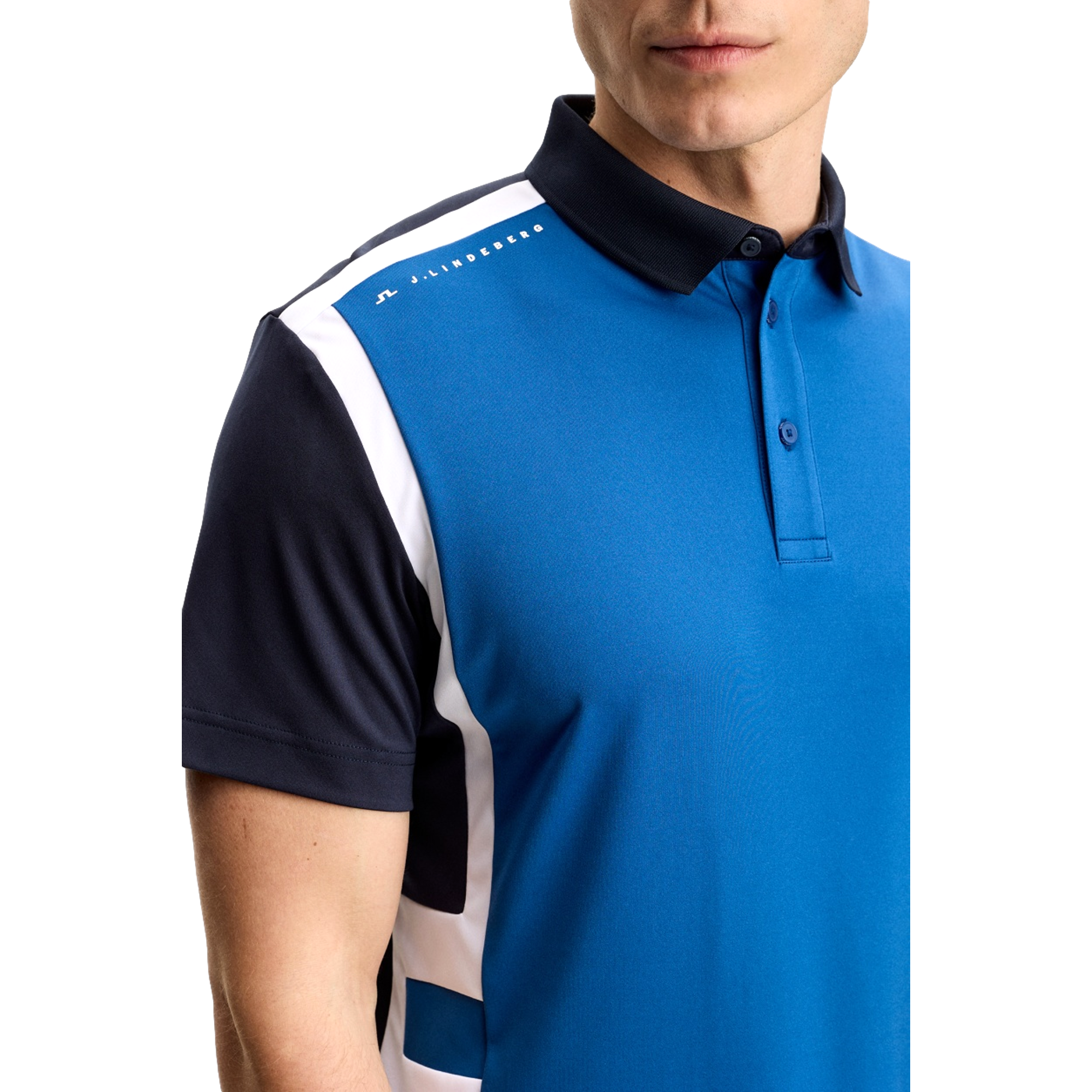 Finn Men's Golf Polo Shirt