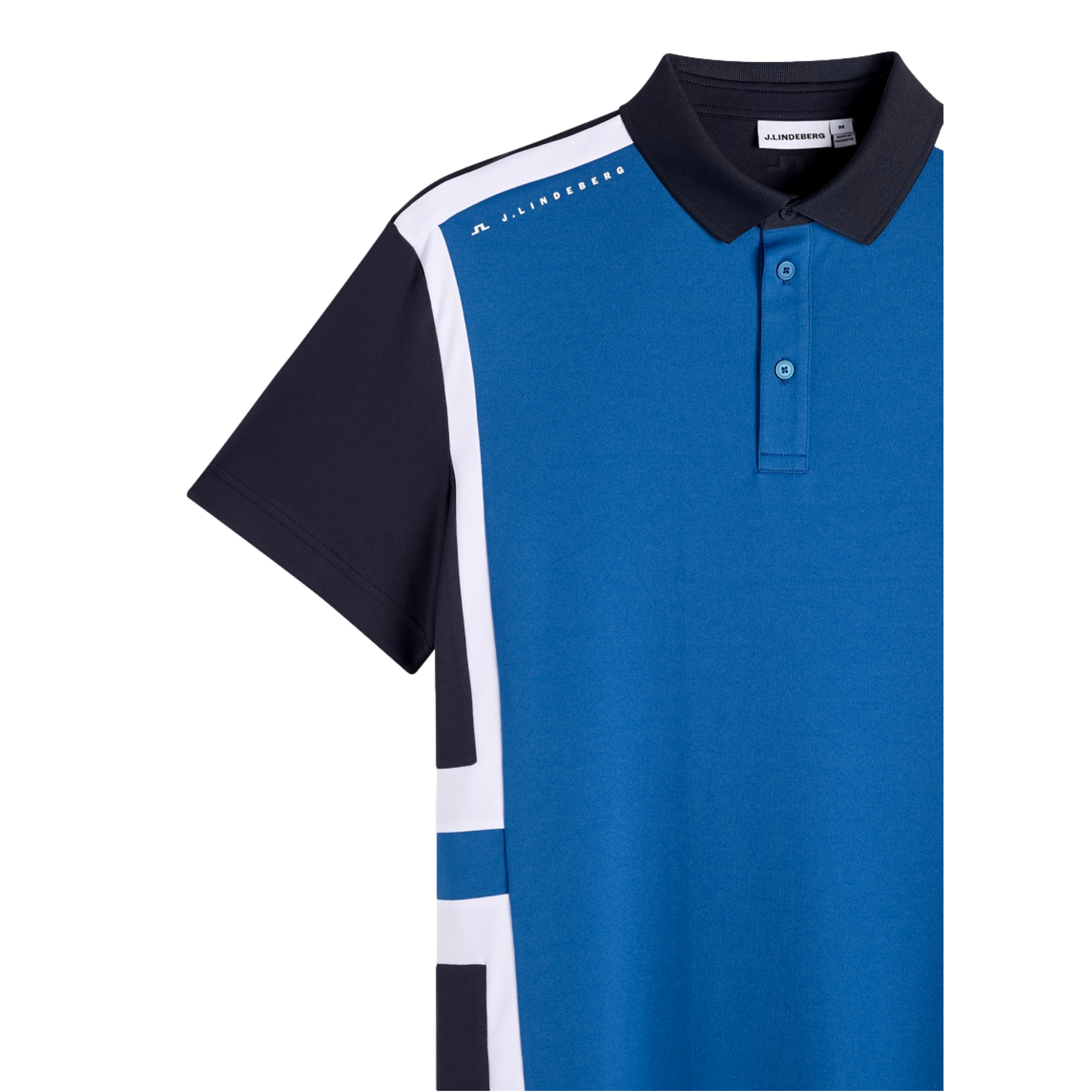 Finn Men's Golf Polo Shirt