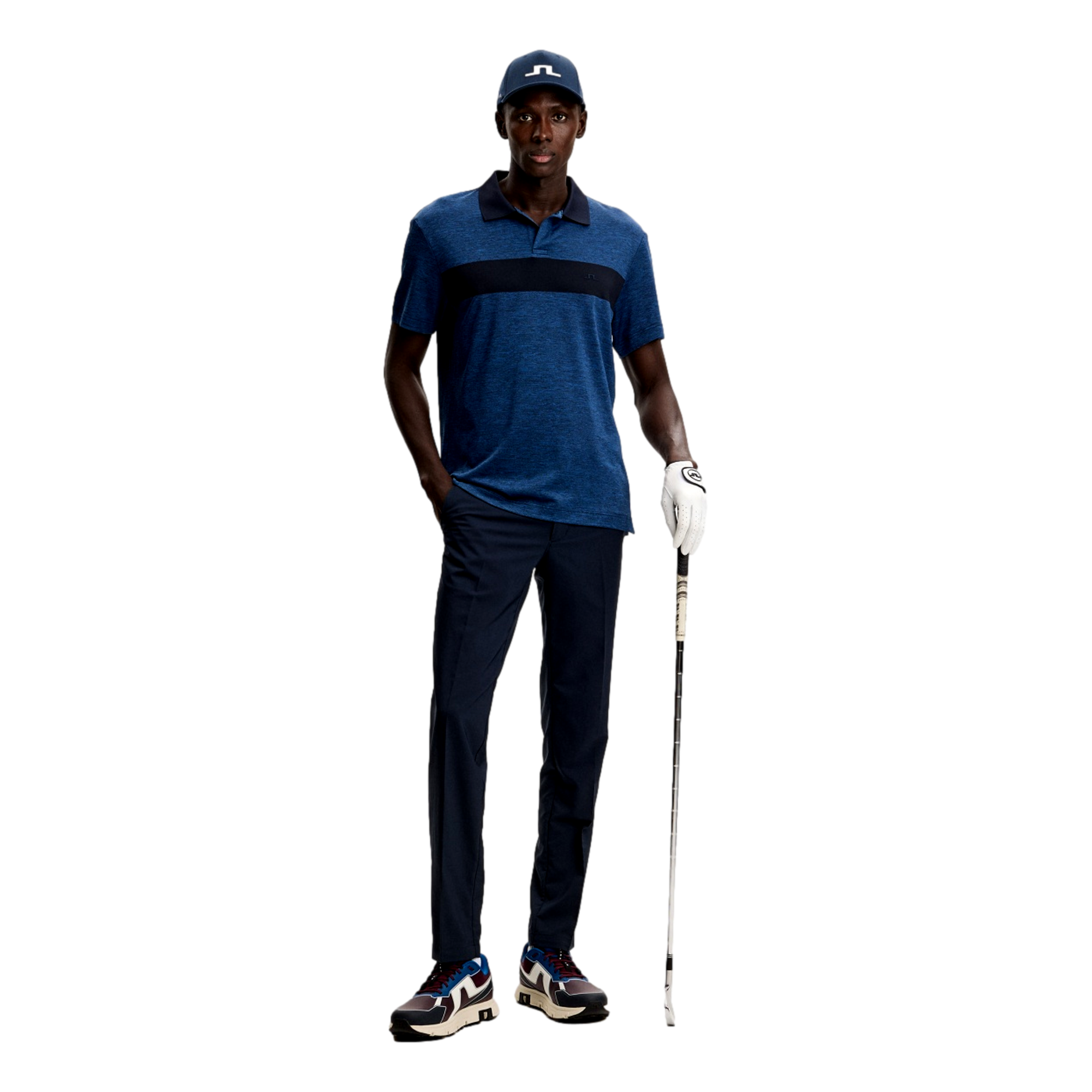 Rocky Men's Golf Polo Shirt