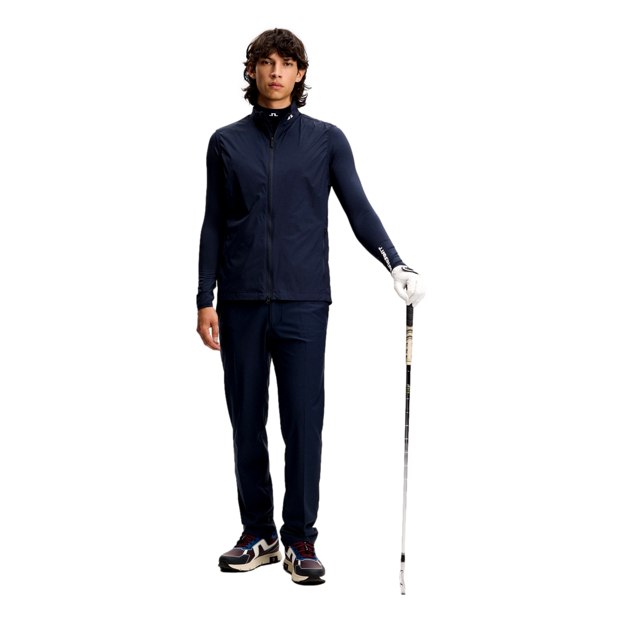 Tour Tech Packable Men's Golf Vest