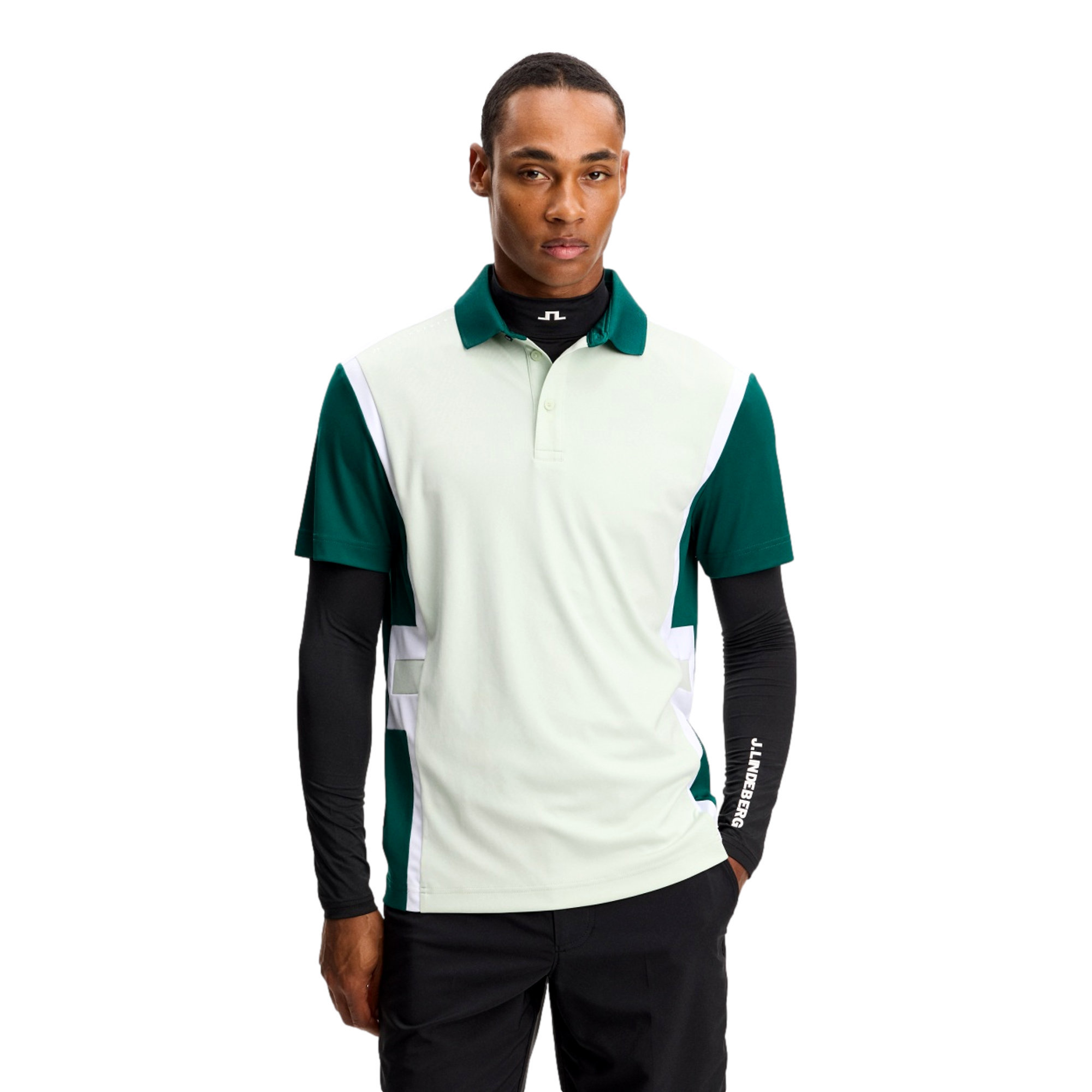 Finn Men's Golf Polo Shirt