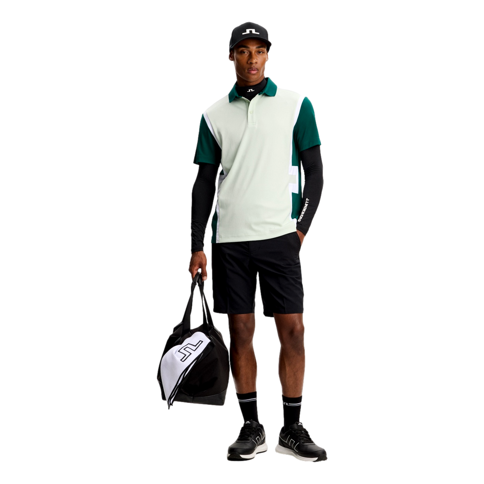 Finn Men's Golf Polo Shirt