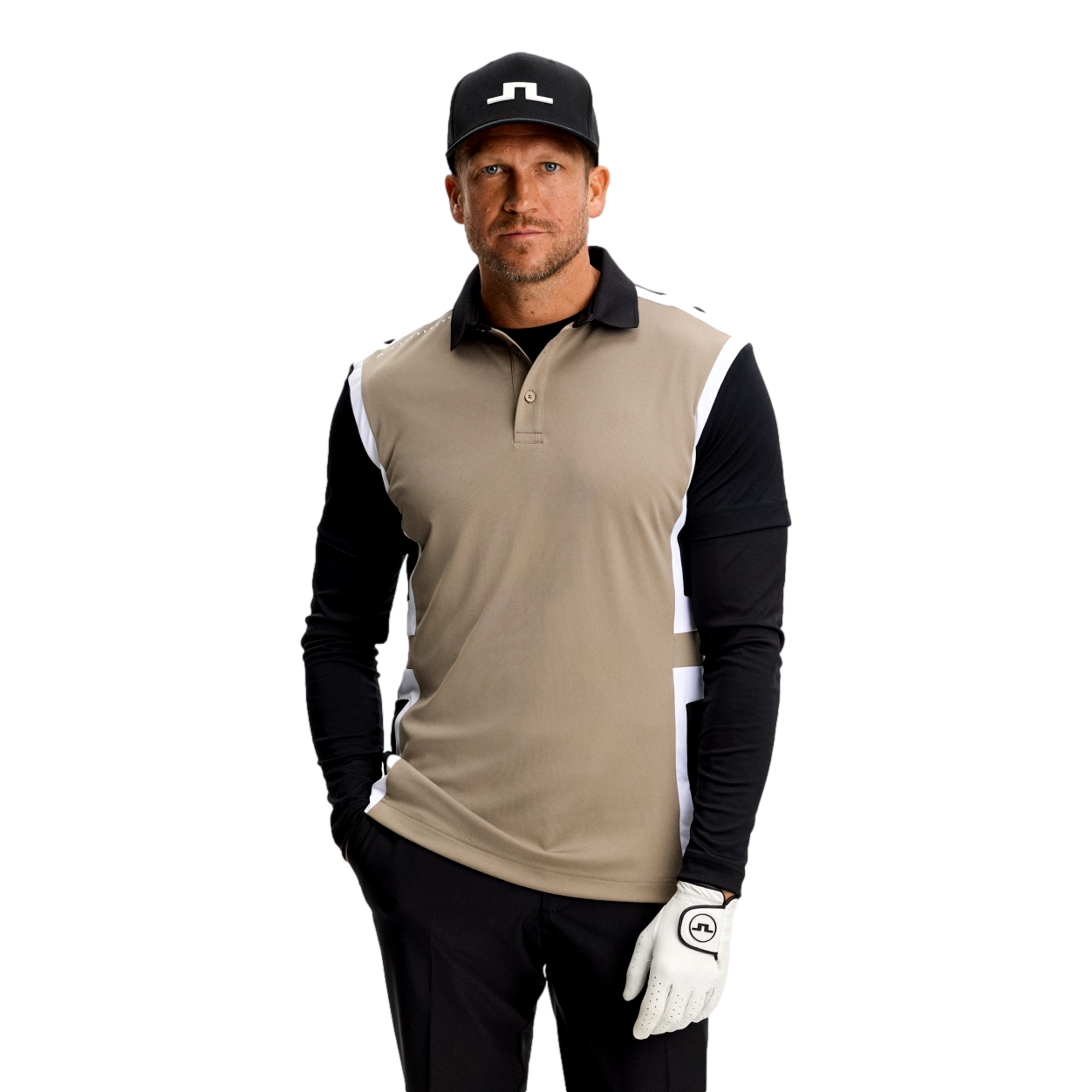 Finn Men's Golf Polo Shirt