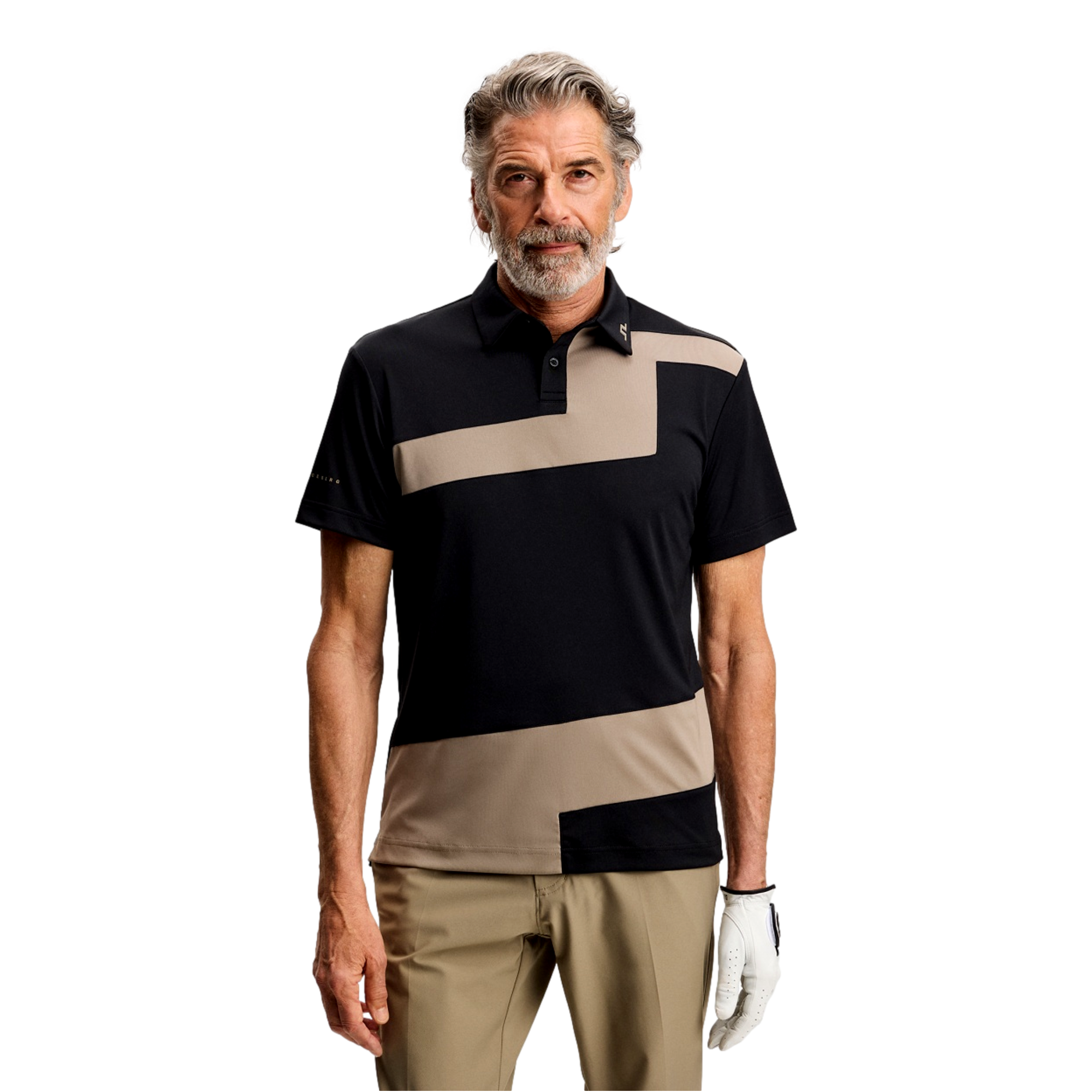 Sidd Men's Golf Polo Shirt