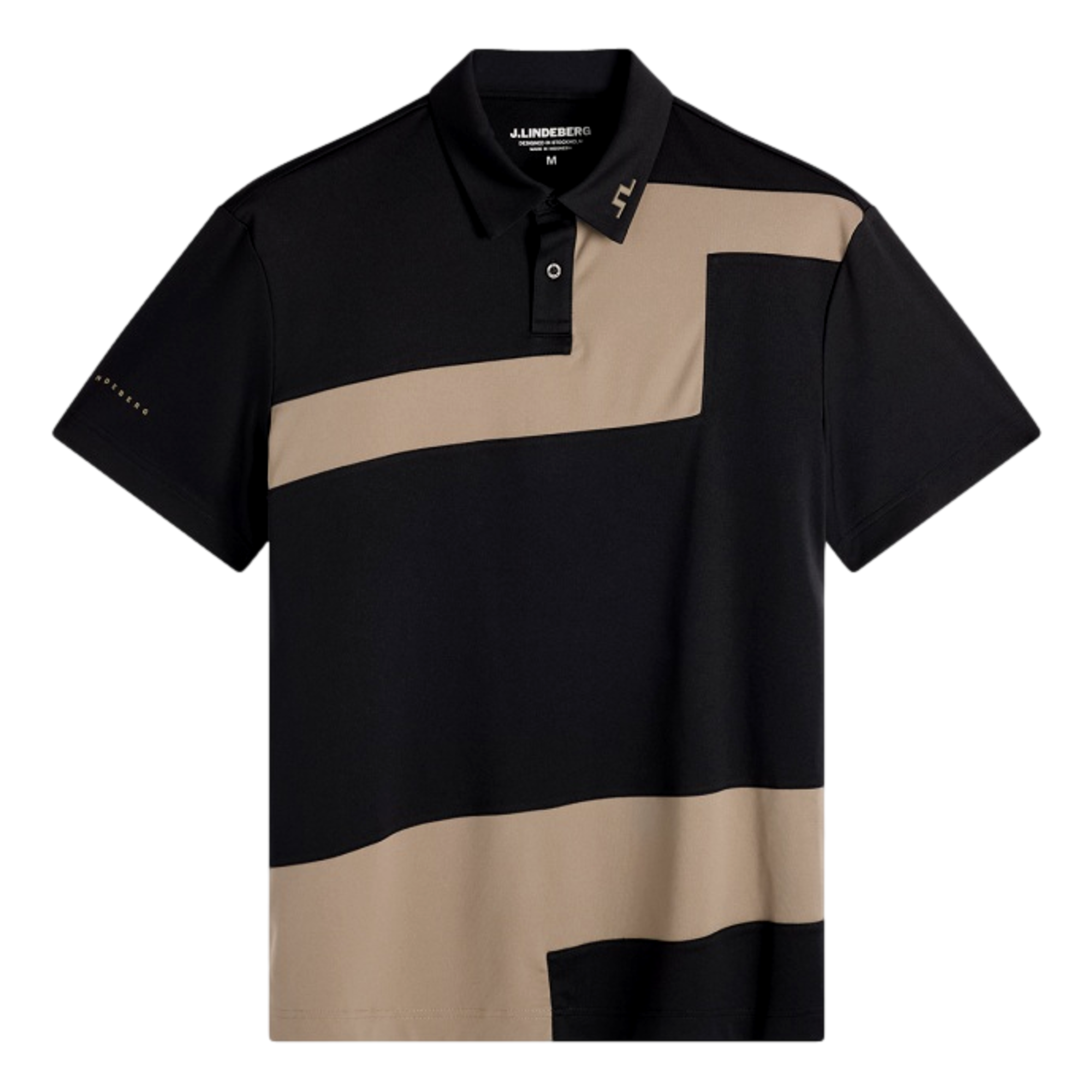 Sidd Men's Golf Polo Shirt
