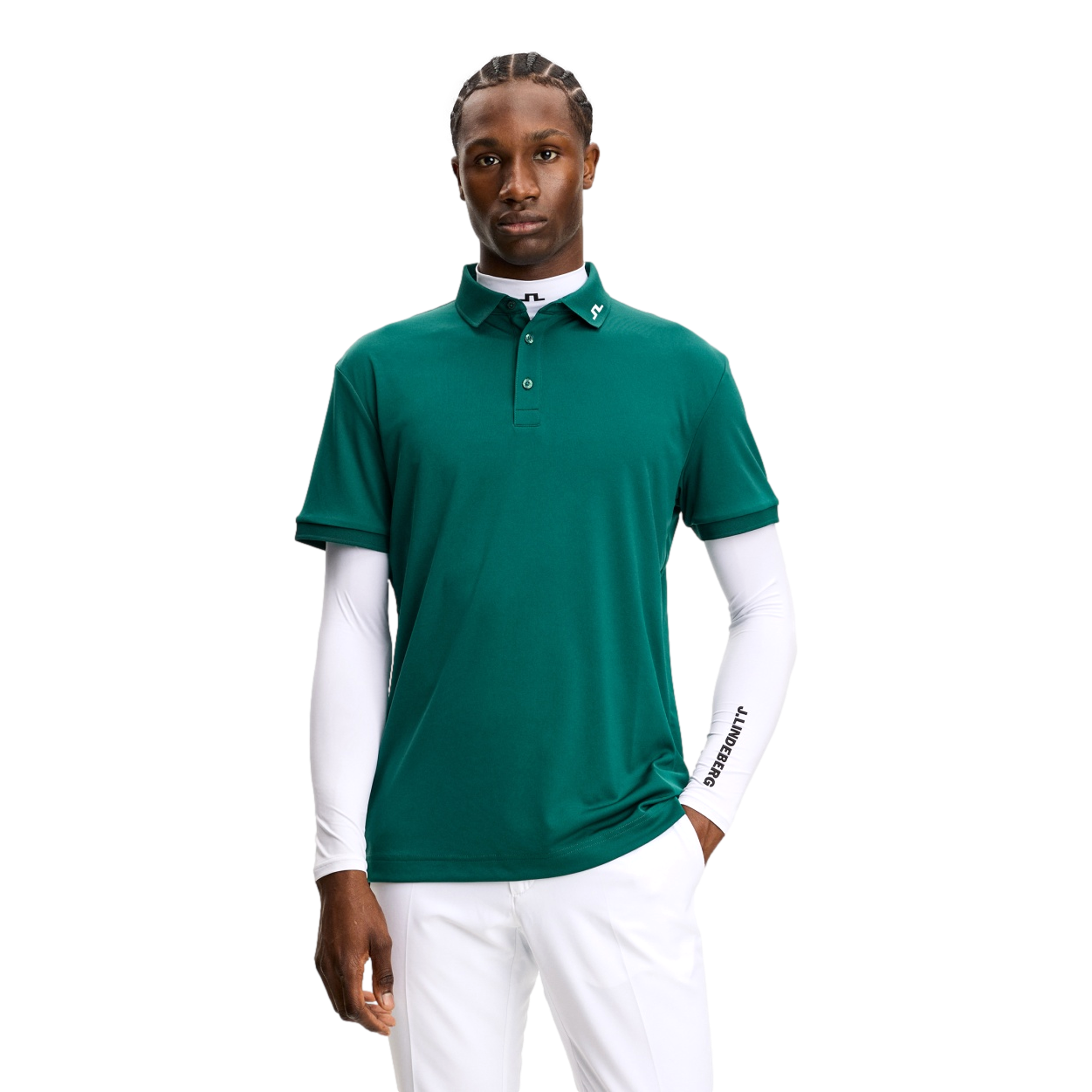 KV Men's Golf Polo Shirt