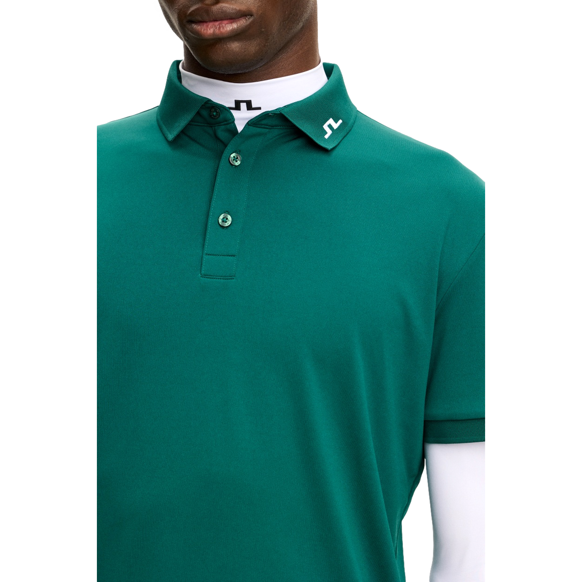KV Men's Golf Polo Shirt