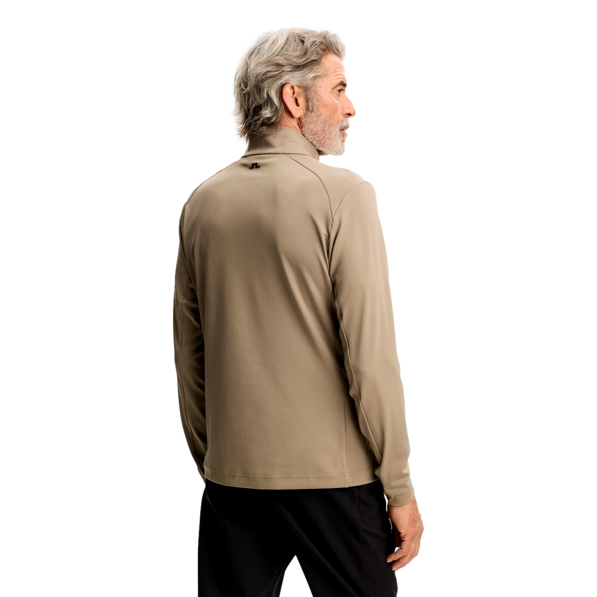 Lassy Mid Layer Men's Golf Quarter Zip